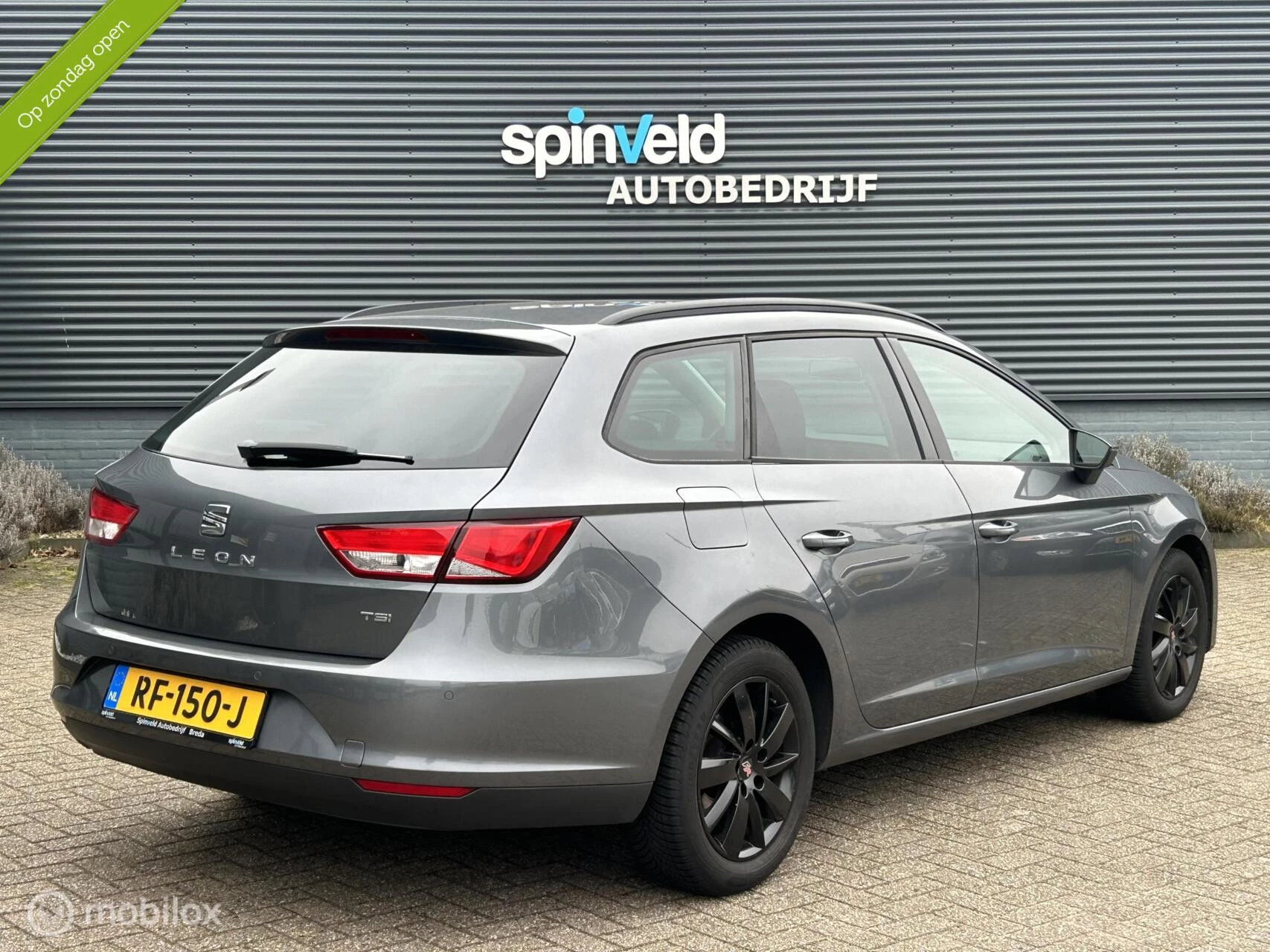 Hoofdafbeelding SEAT Leon
