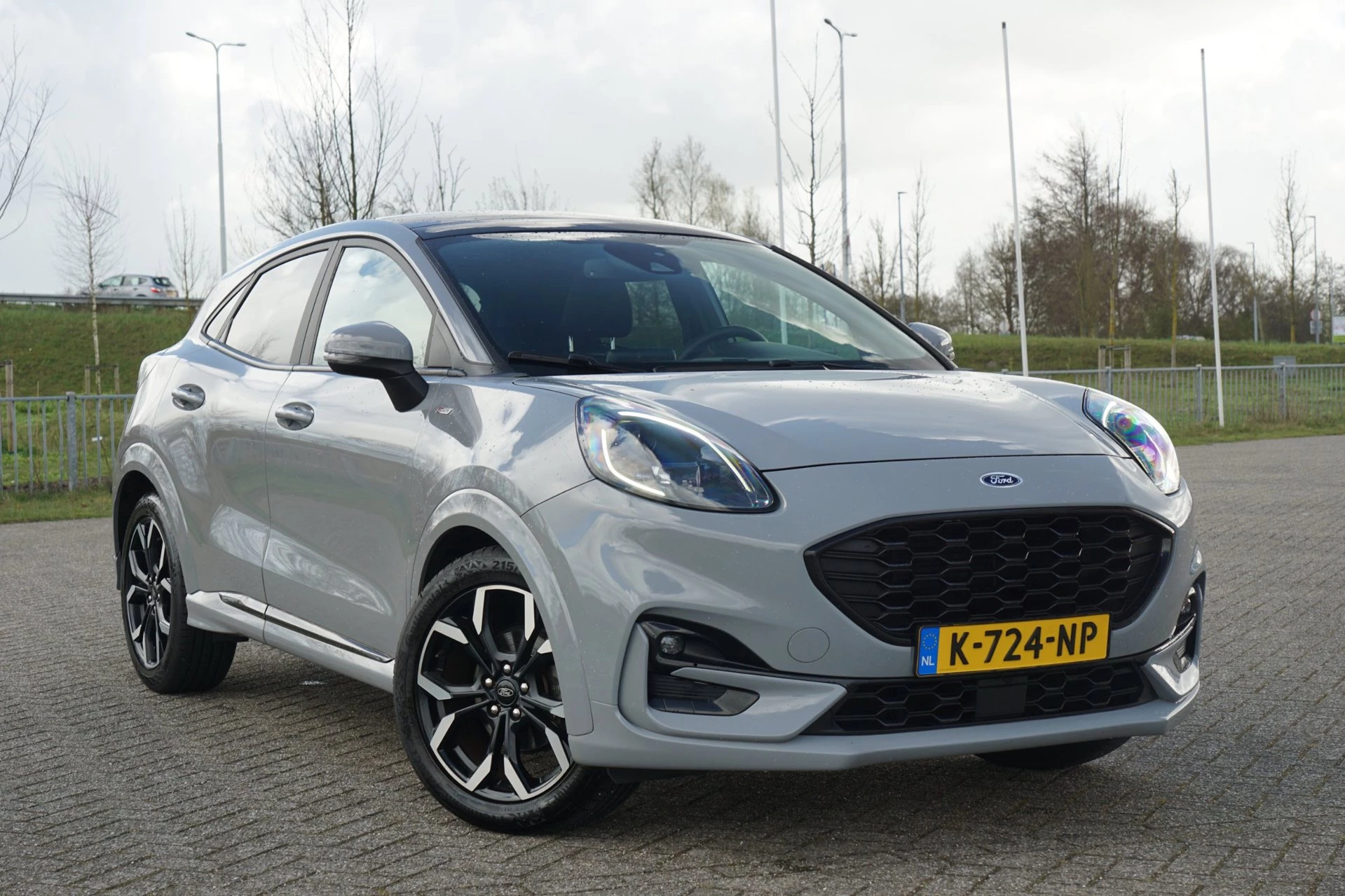 Hoofdafbeelding Ford Puma