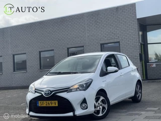Toyota Yaris 1.5 Hybrid Lease|Camera Navi Clima Cruise APK