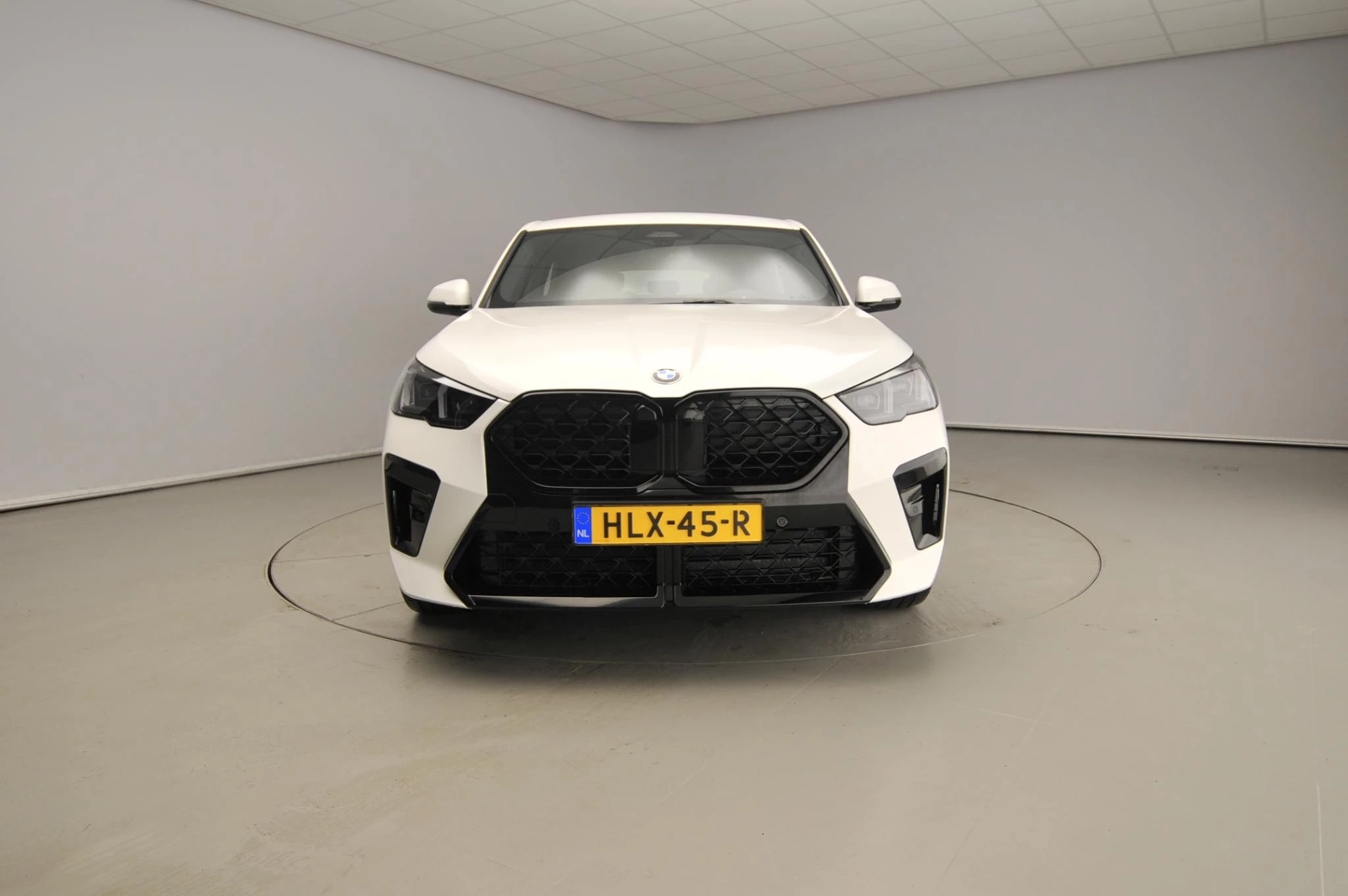 Hoofdafbeelding BMW X2