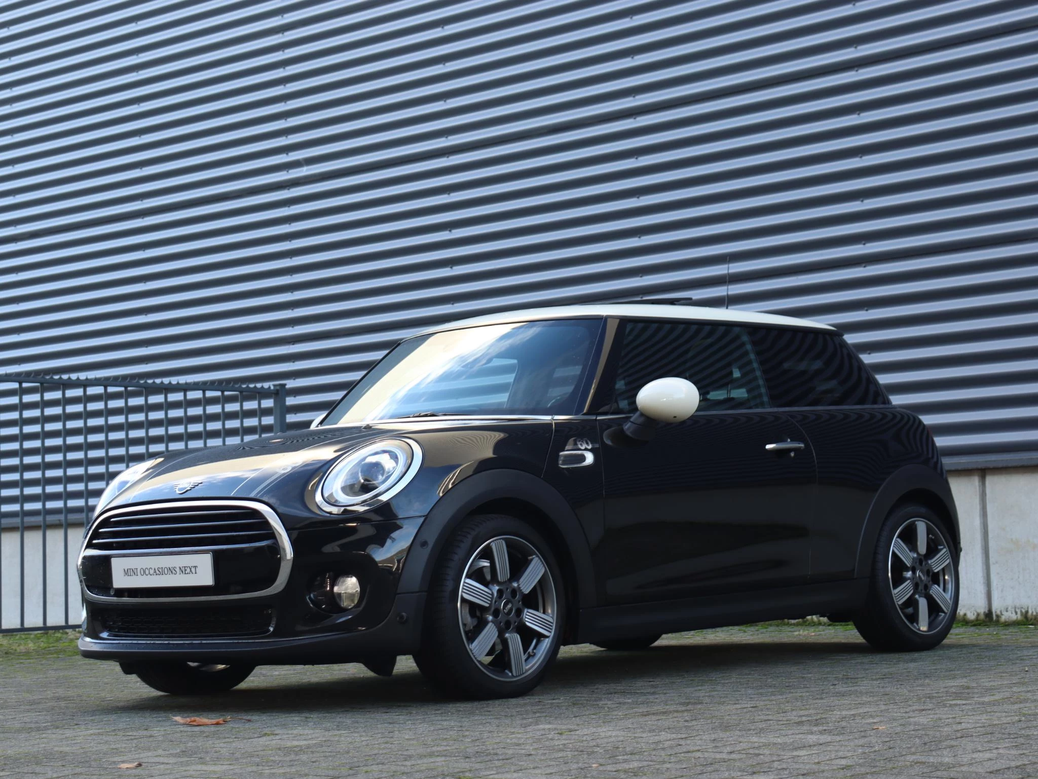 Hoofdafbeelding MINI 3-deurs