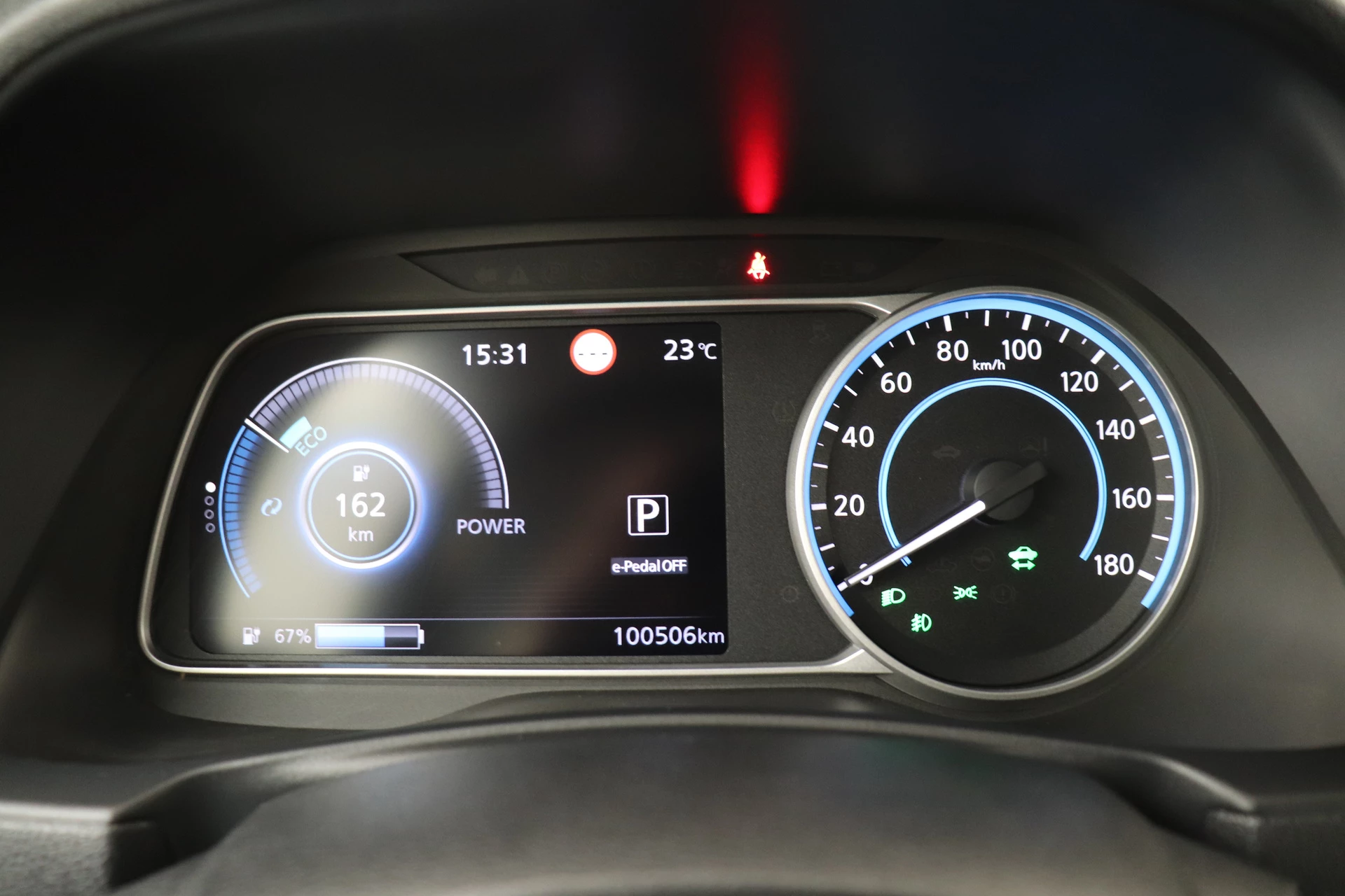 Hoofdafbeelding Nissan Leaf