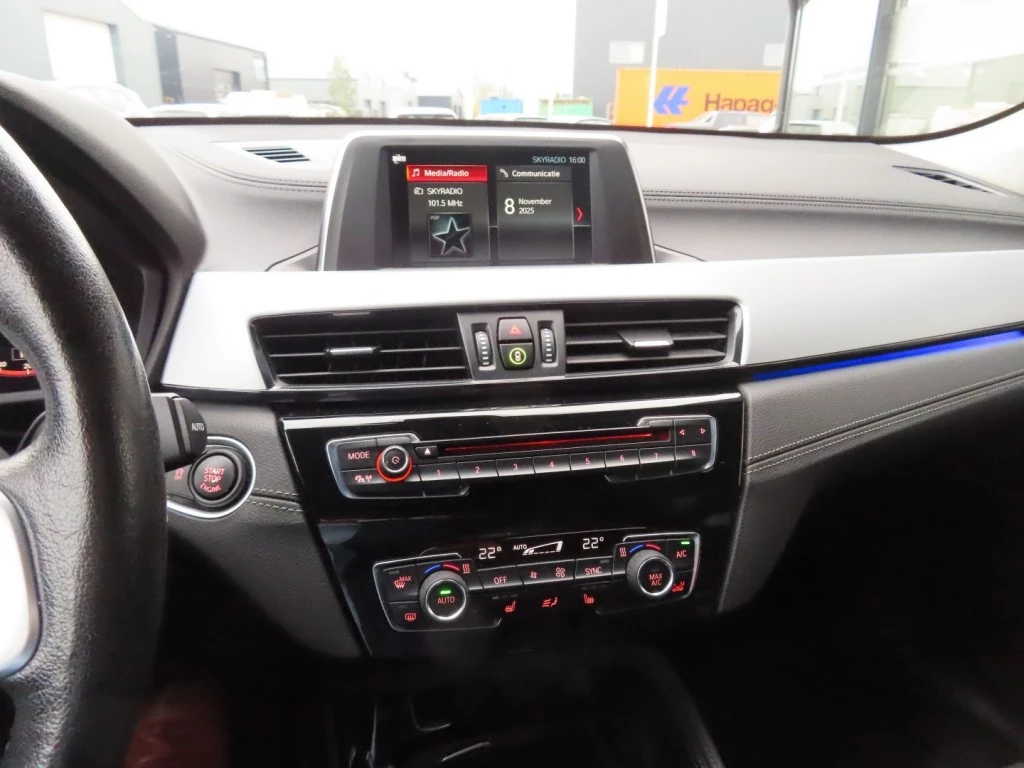 Hoofdafbeelding BMW X2