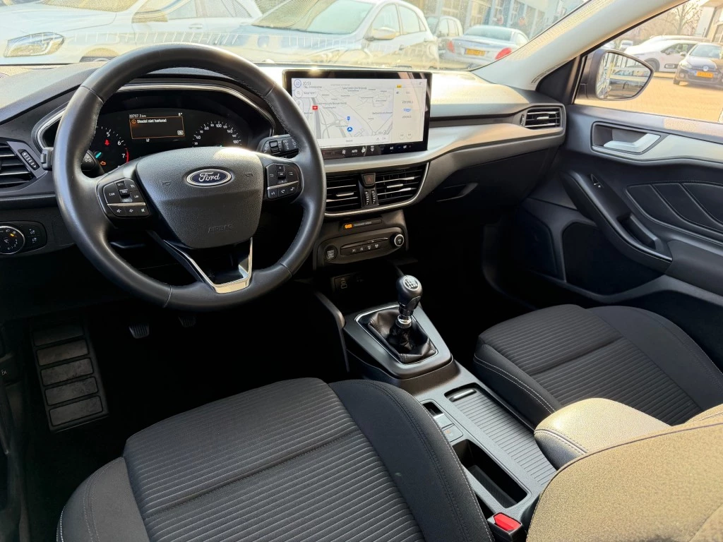 Hoofdafbeelding Ford Focus