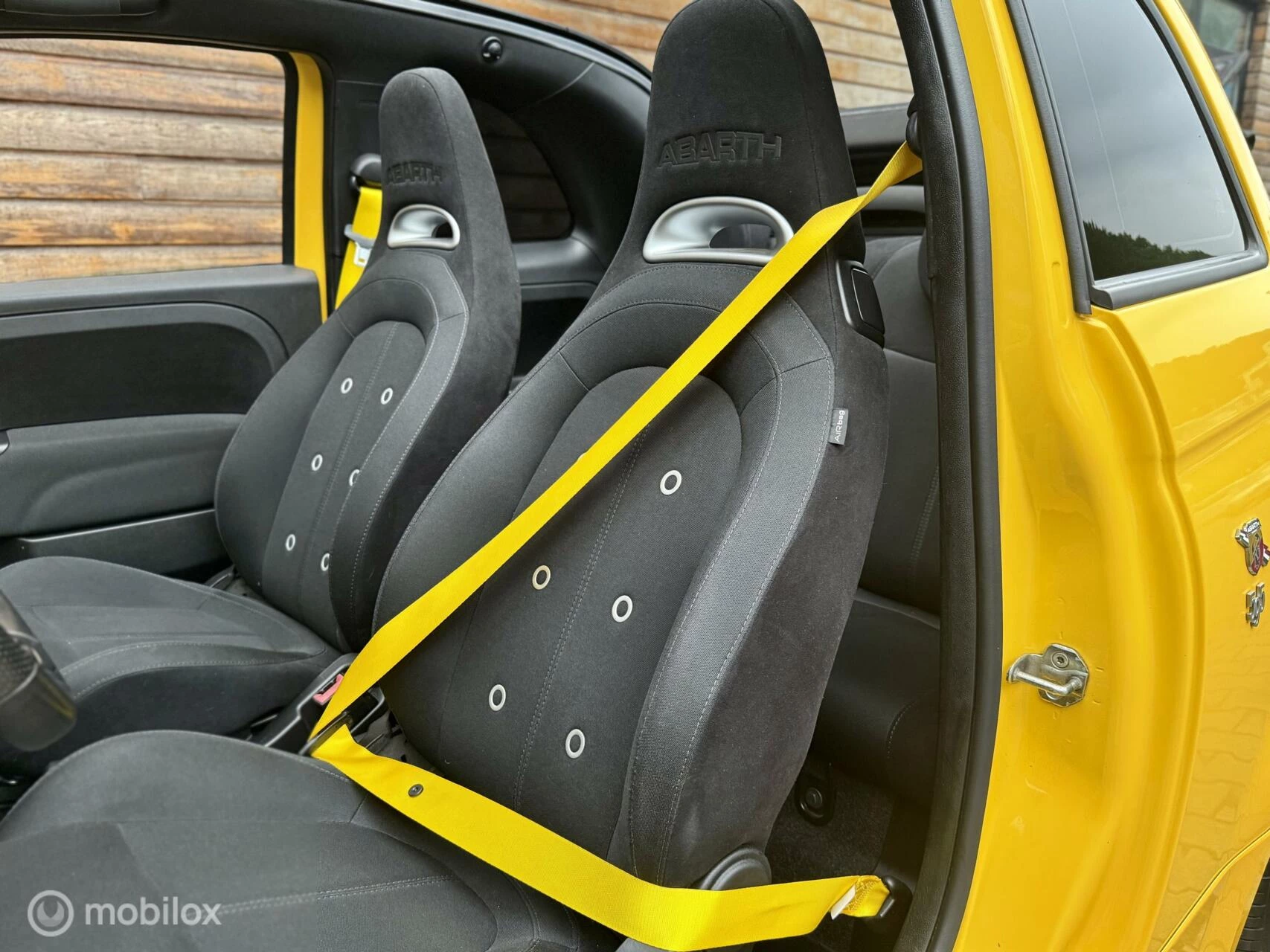 Hoofdafbeelding Abarth 595C