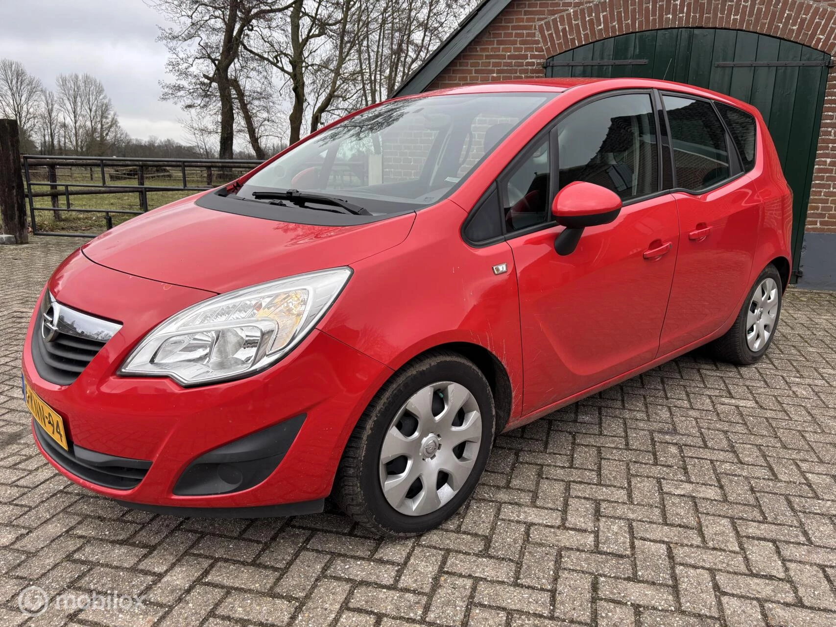 Hoofdafbeelding Opel Meriva