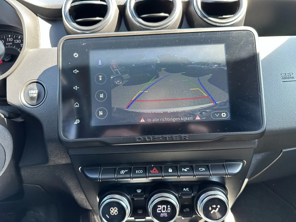 Hoofdafbeelding Dacia Duster