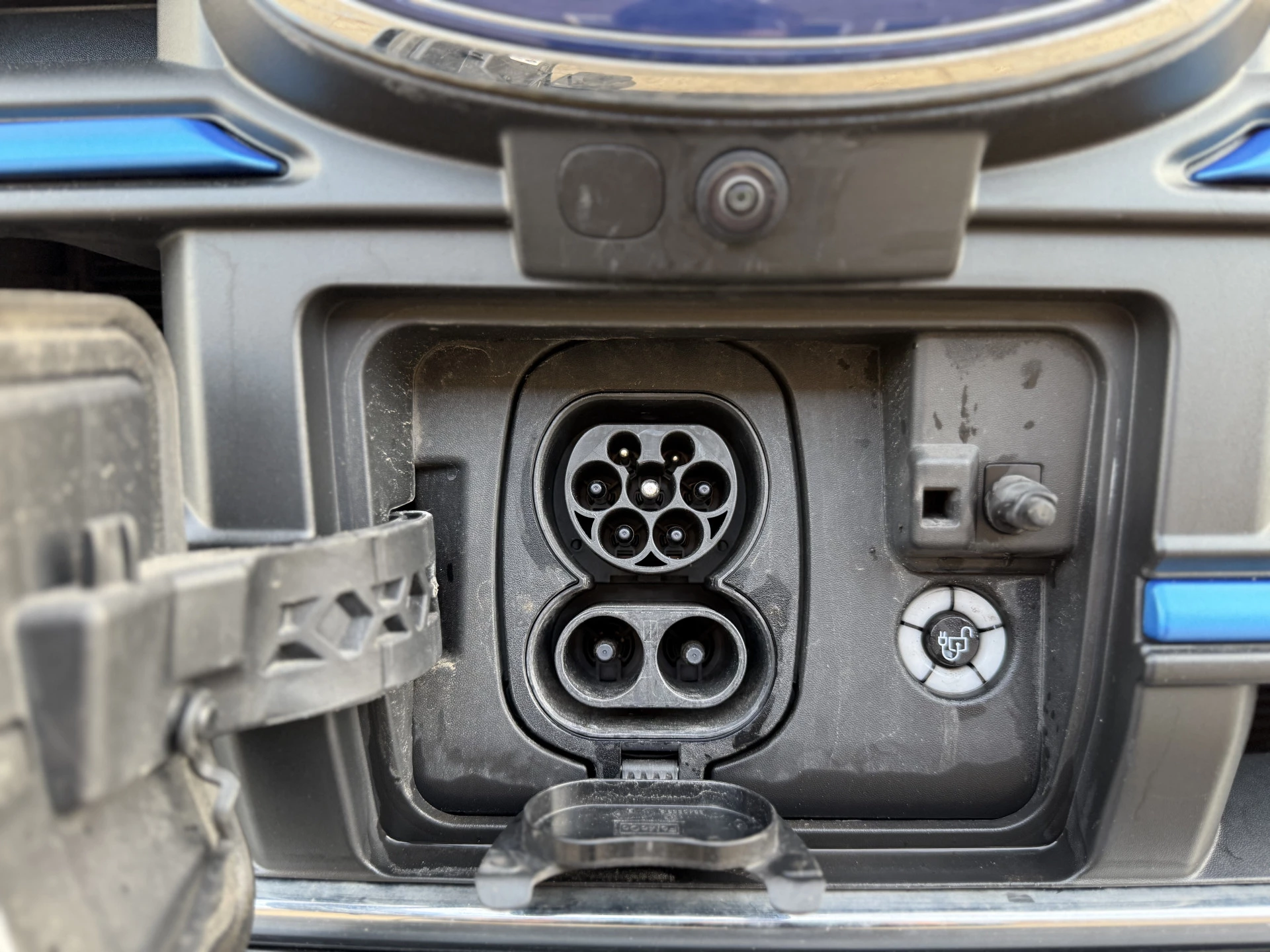 Hoofdafbeelding Ford E-Transit