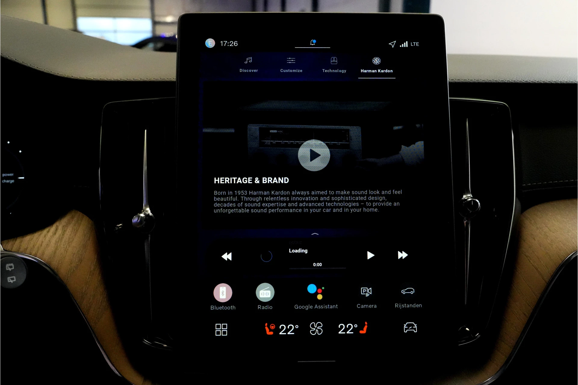 Hoofdafbeelding Volvo XC60