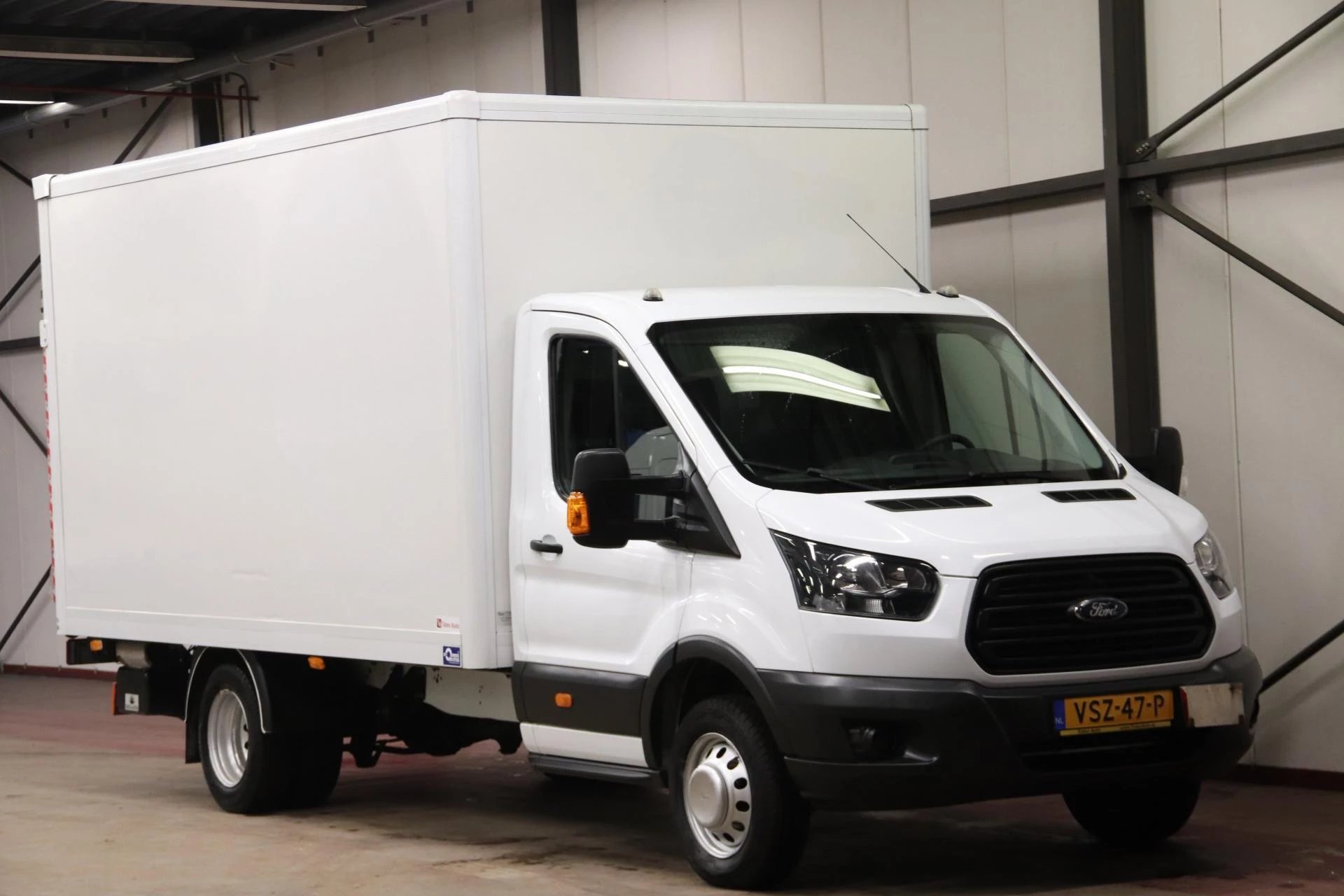 Hoofdafbeelding Ford Transit