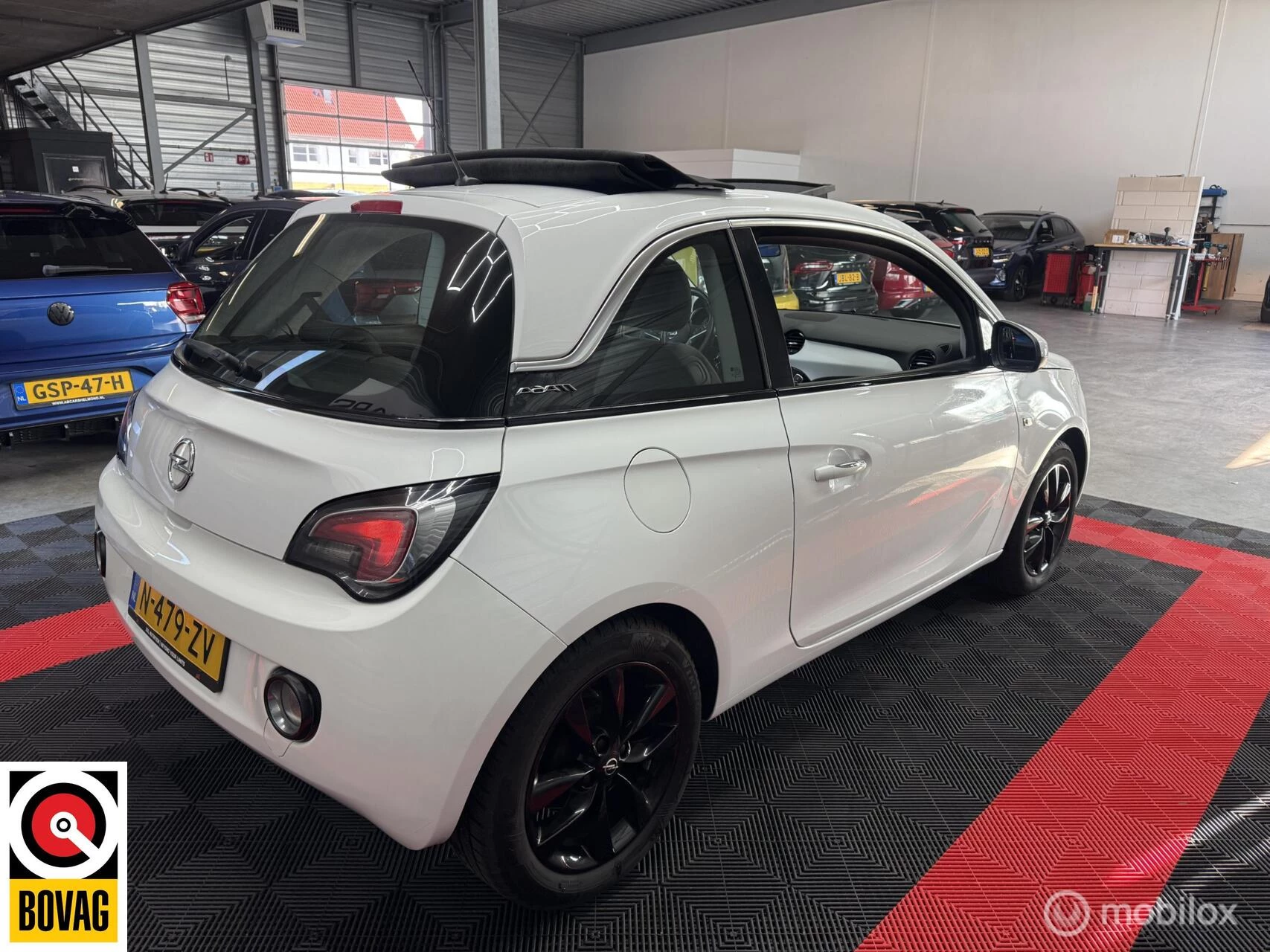 Hoofdafbeelding Opel ADAM