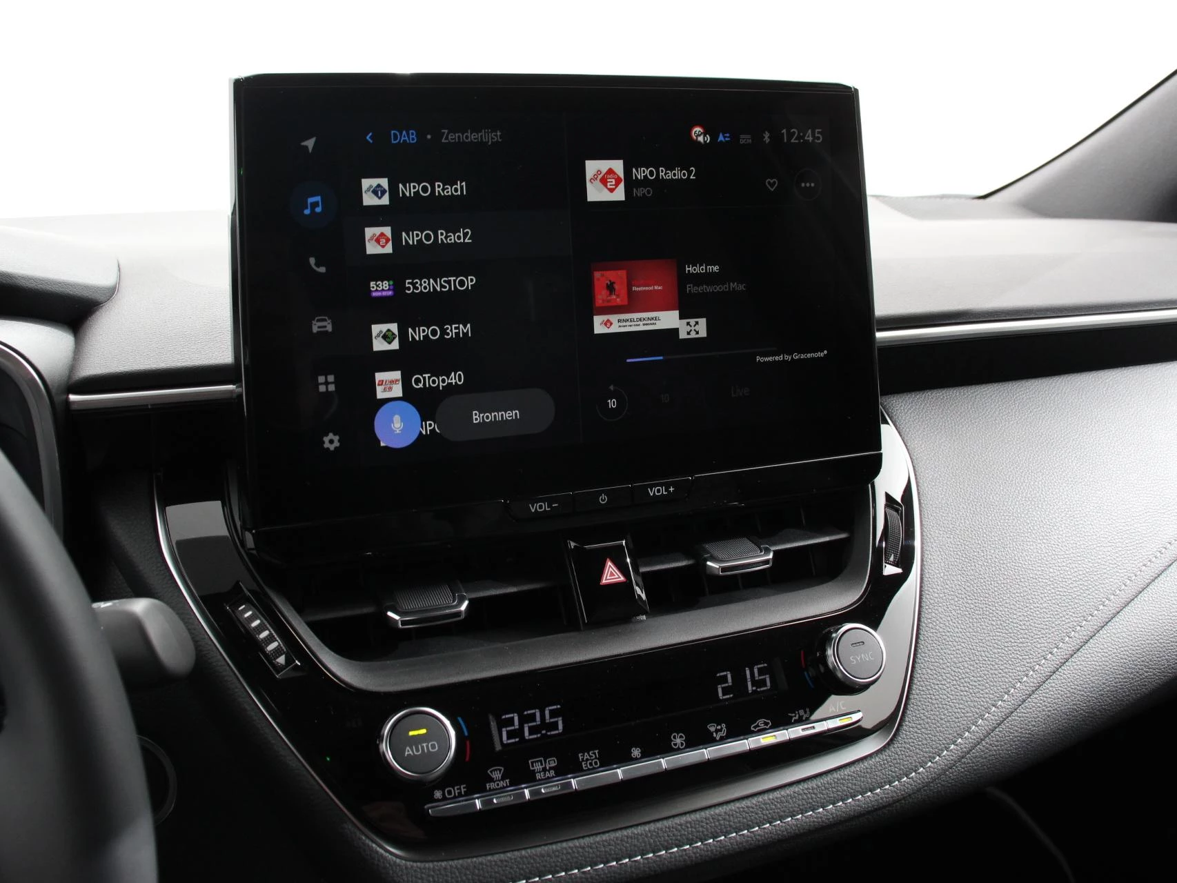 Hoofdafbeelding Toyota Corolla Touring Sports
