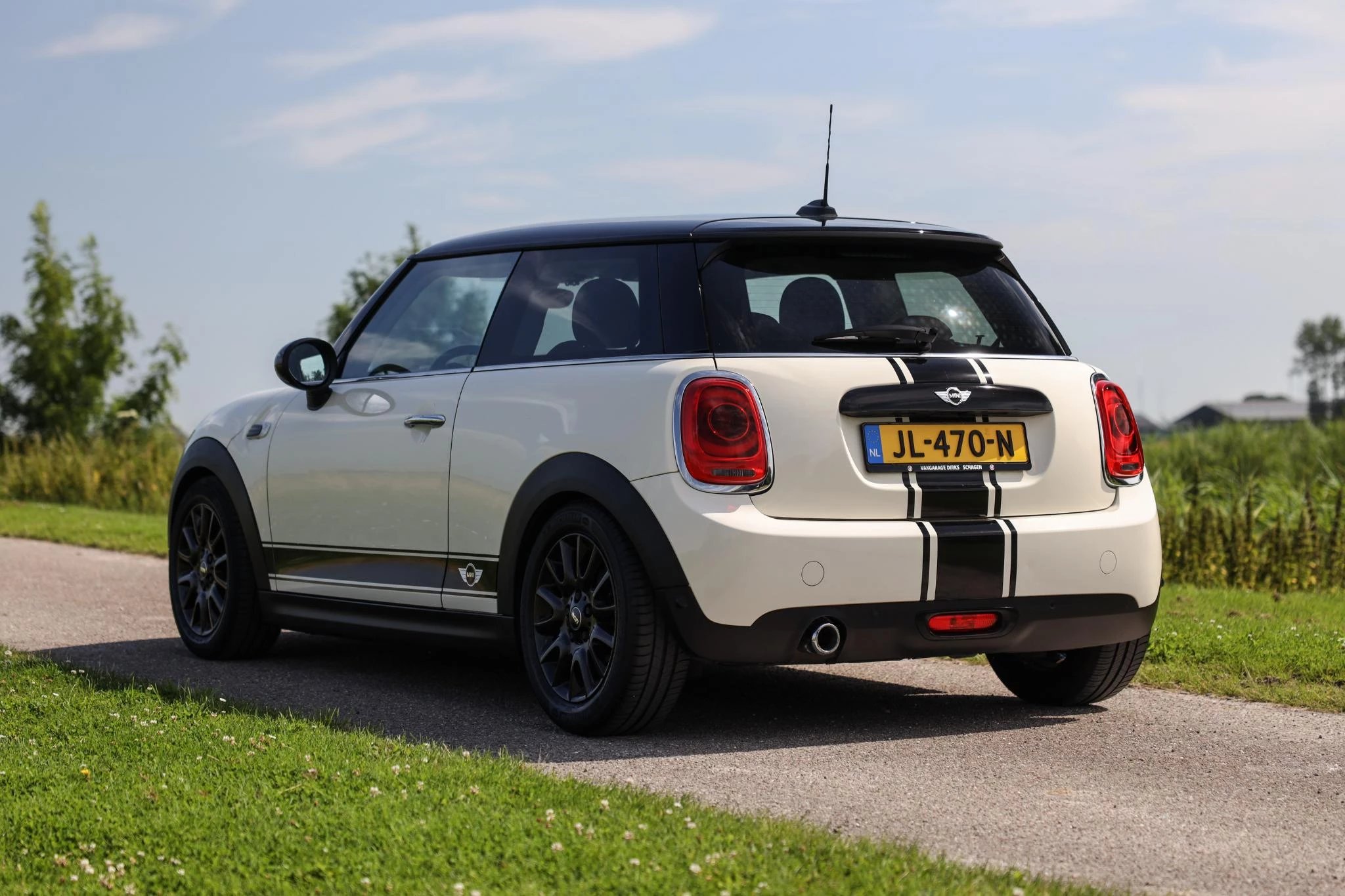 Hoofdafbeelding MINI Cooper