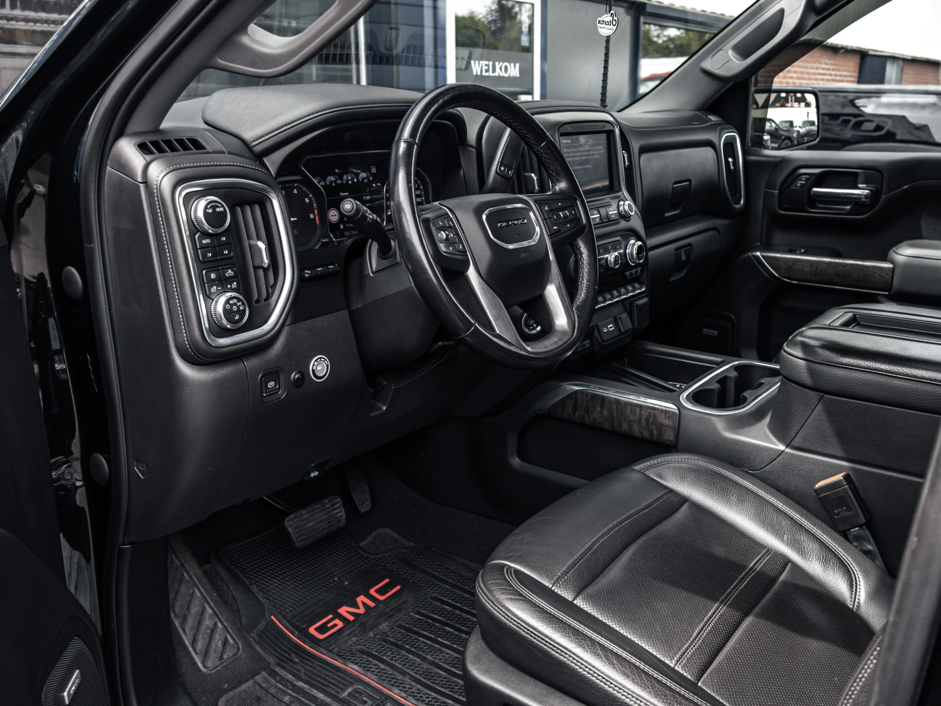 Hoofdafbeelding GMC Sierra