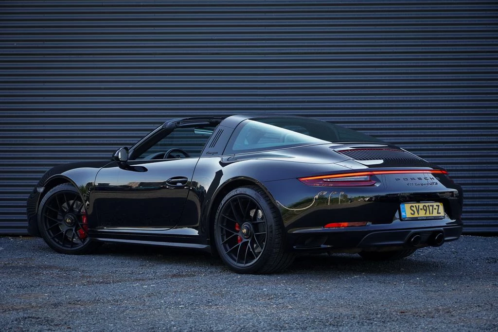 Hoofdafbeelding Porsche 911