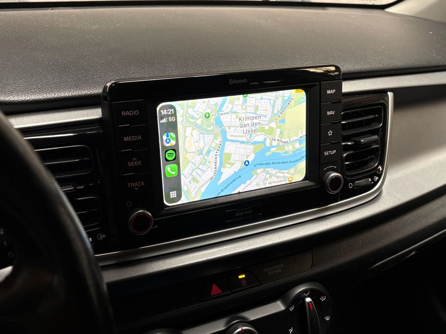 Hoofdafbeelding Kia Rio