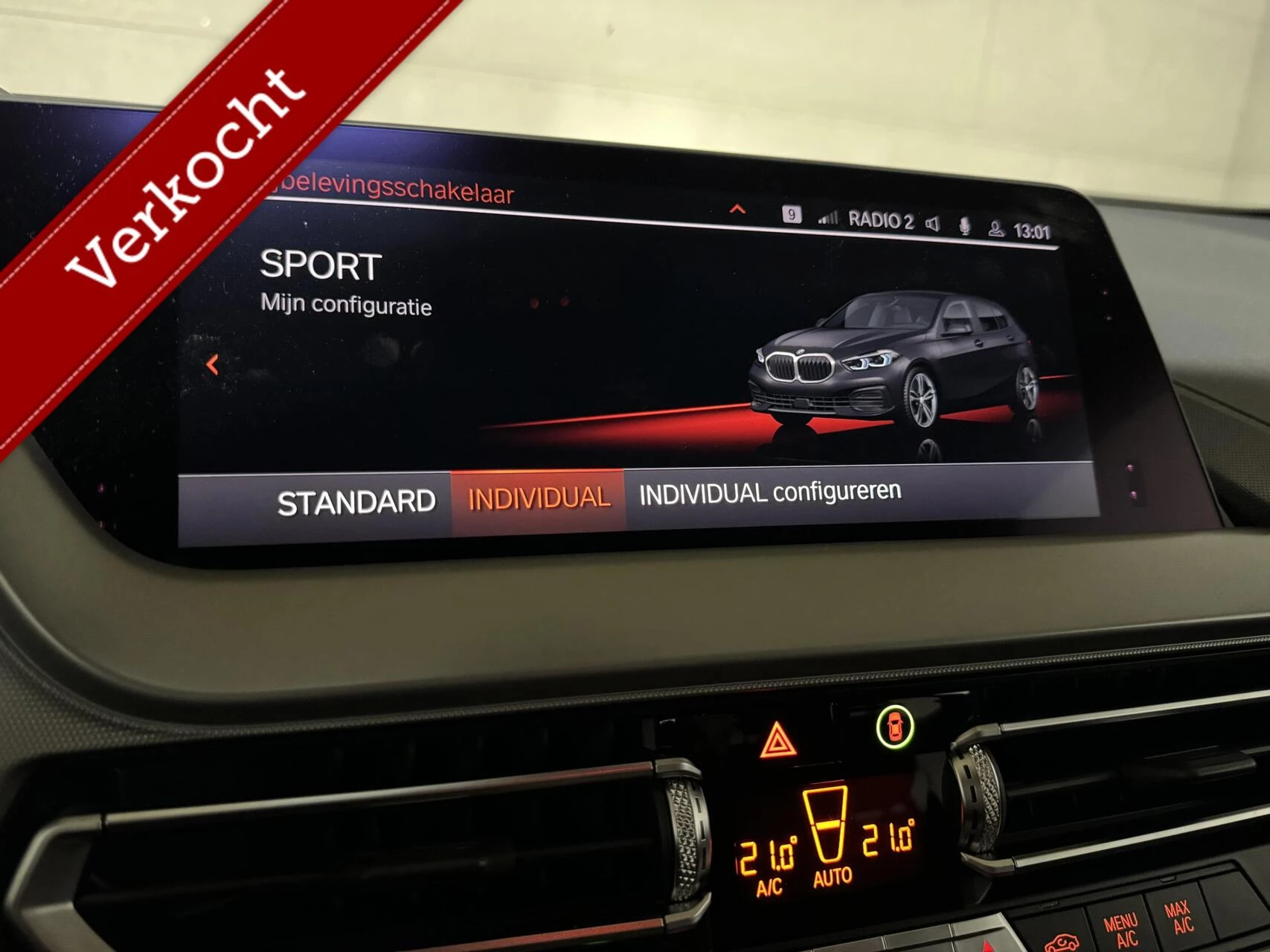 Hoofdafbeelding BMW 1 Serie