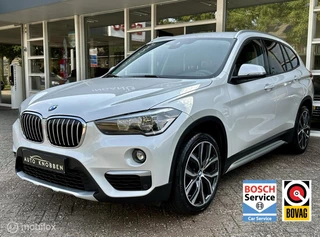 BMW X1 sDrive18i xLine Climat, Navi, Bluetooth, Pdc, LM..