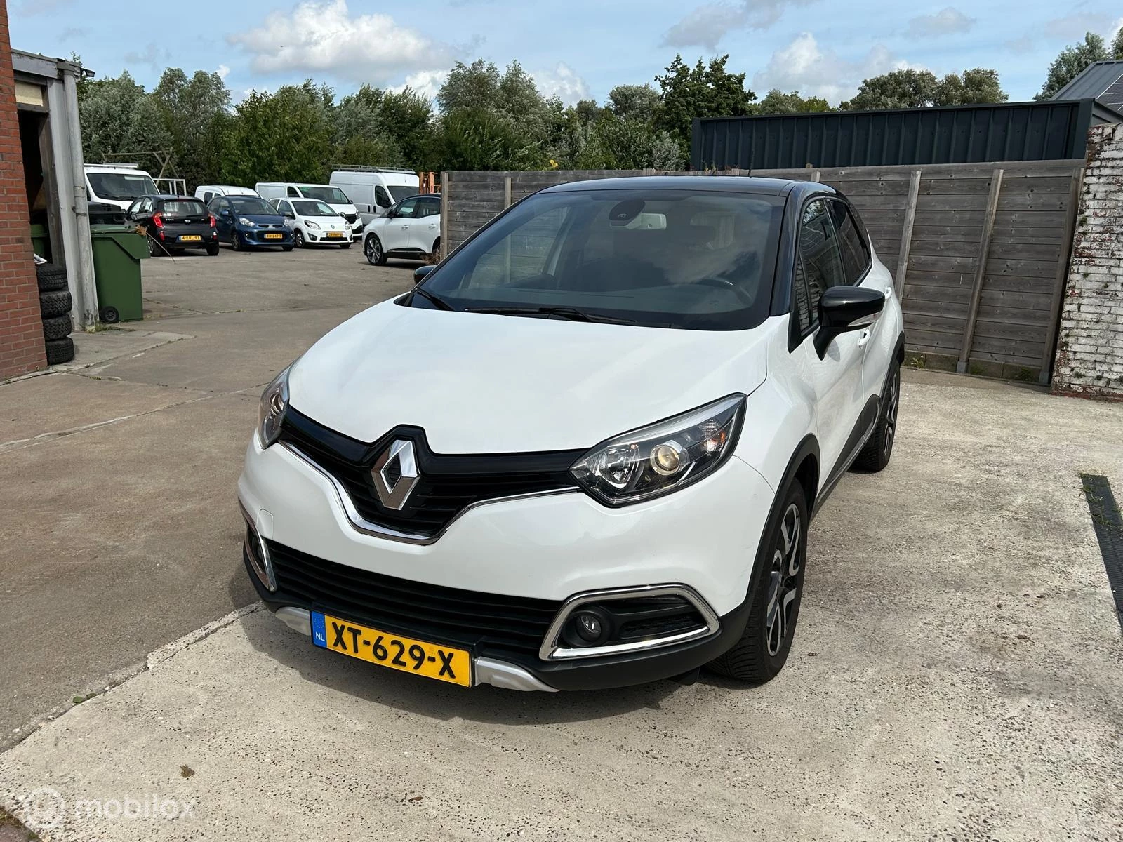 Hoofdafbeelding Renault Captur