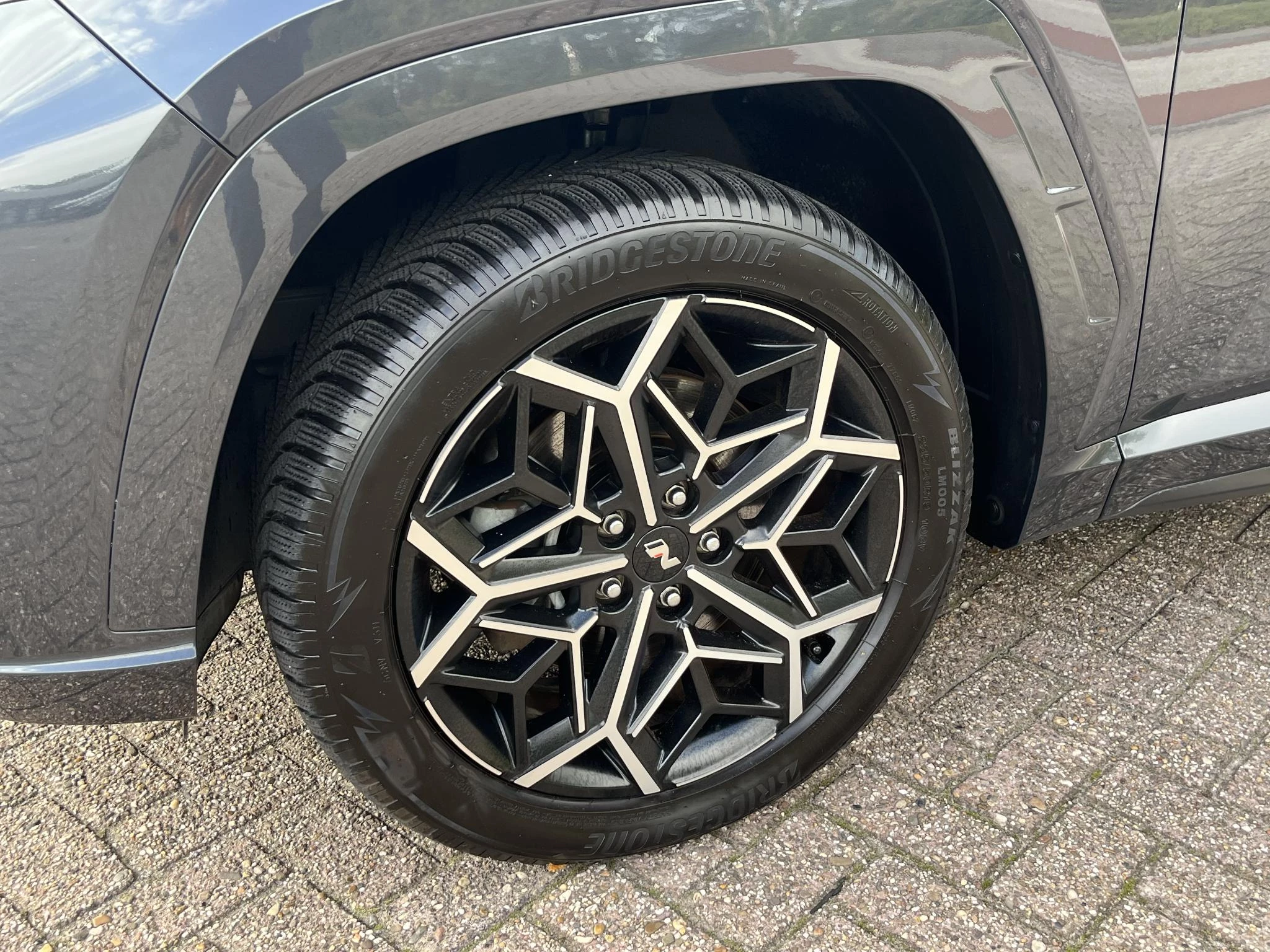 Hoofdafbeelding Hyundai Tucson
