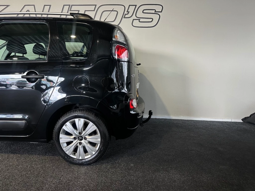 Hoofdafbeelding Citroën C3 Picasso