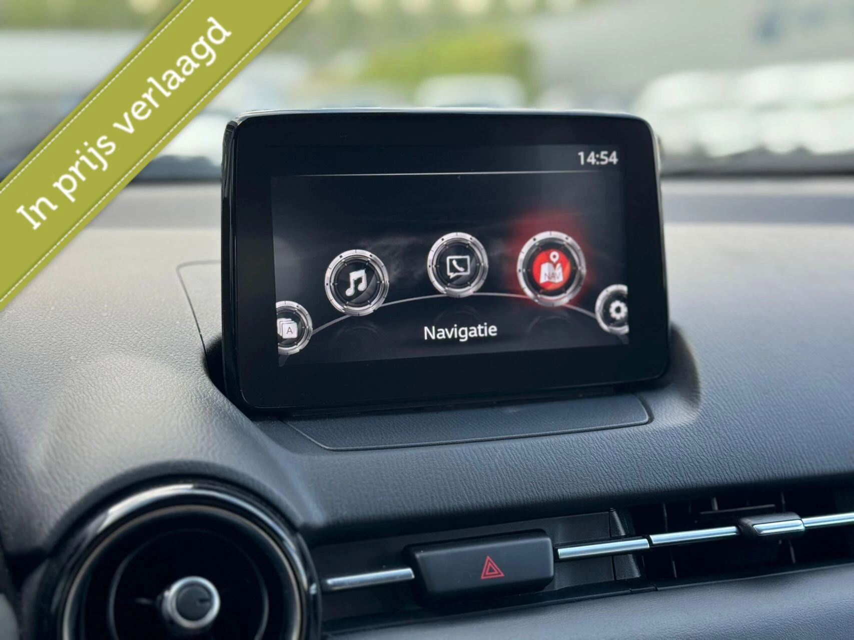 Hoofdafbeelding Mazda CX-3