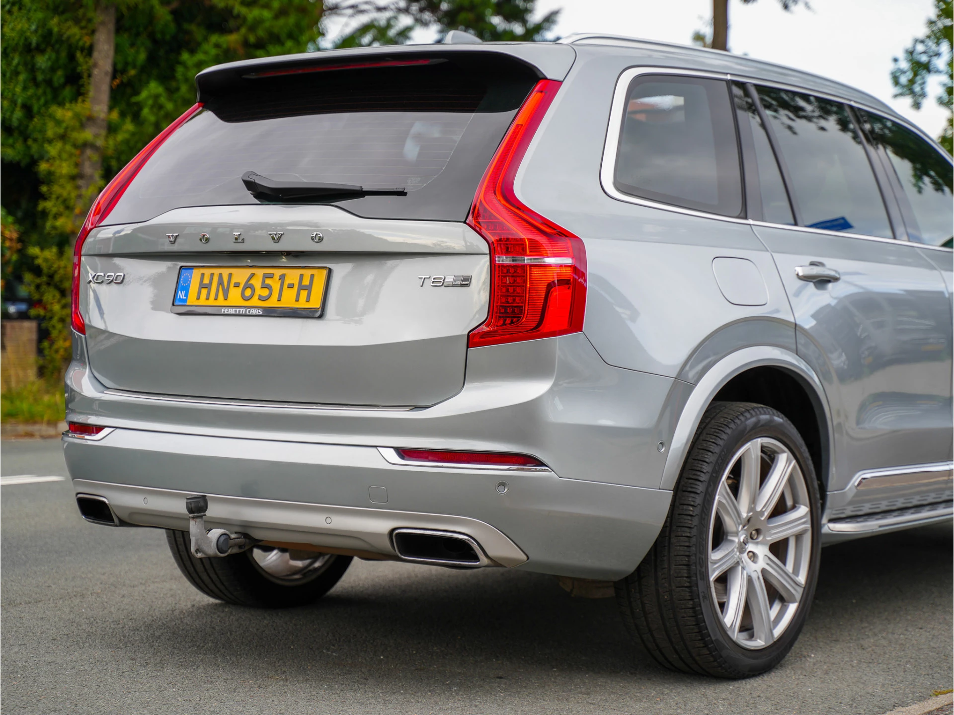 Hoofdafbeelding Volvo XC90