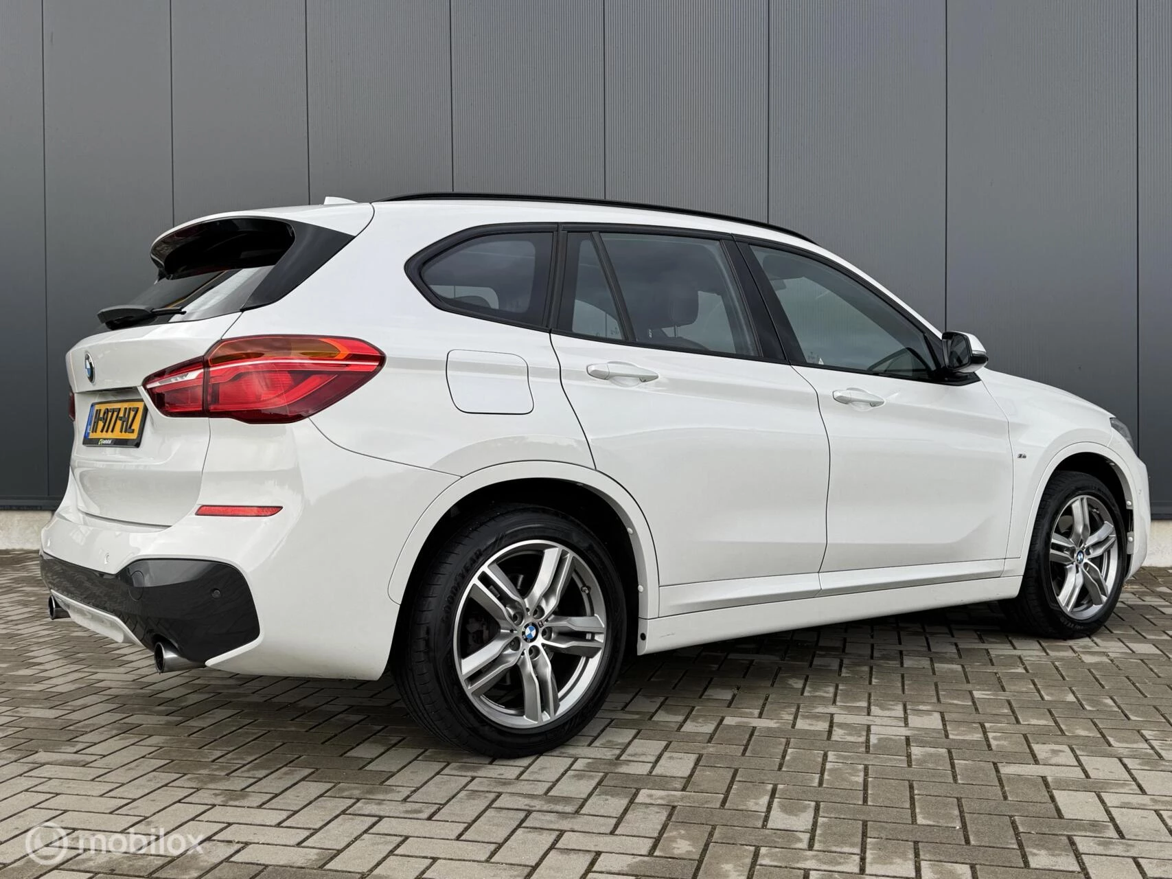 Hoofdafbeelding BMW X1