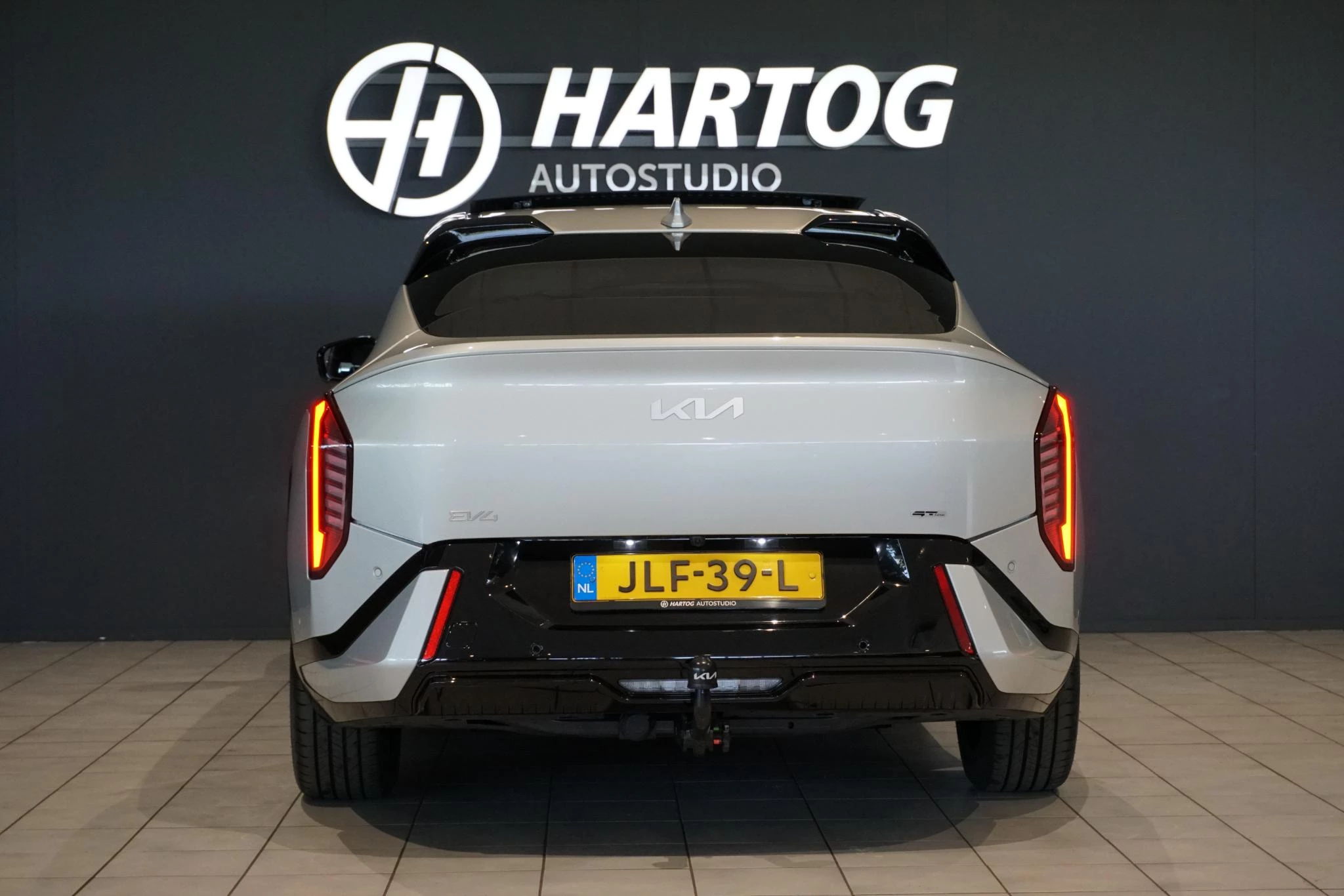 Hoofdafbeelding Kia EV4