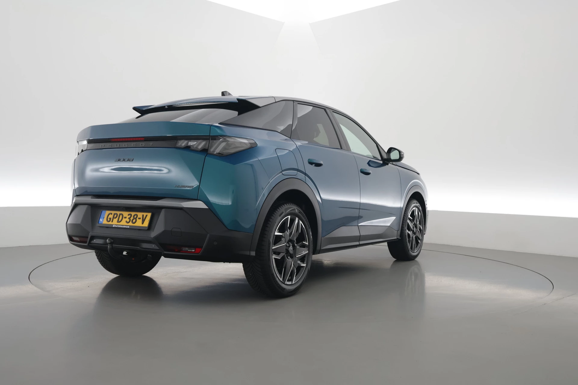 Hoofdafbeelding Peugeot 3008
