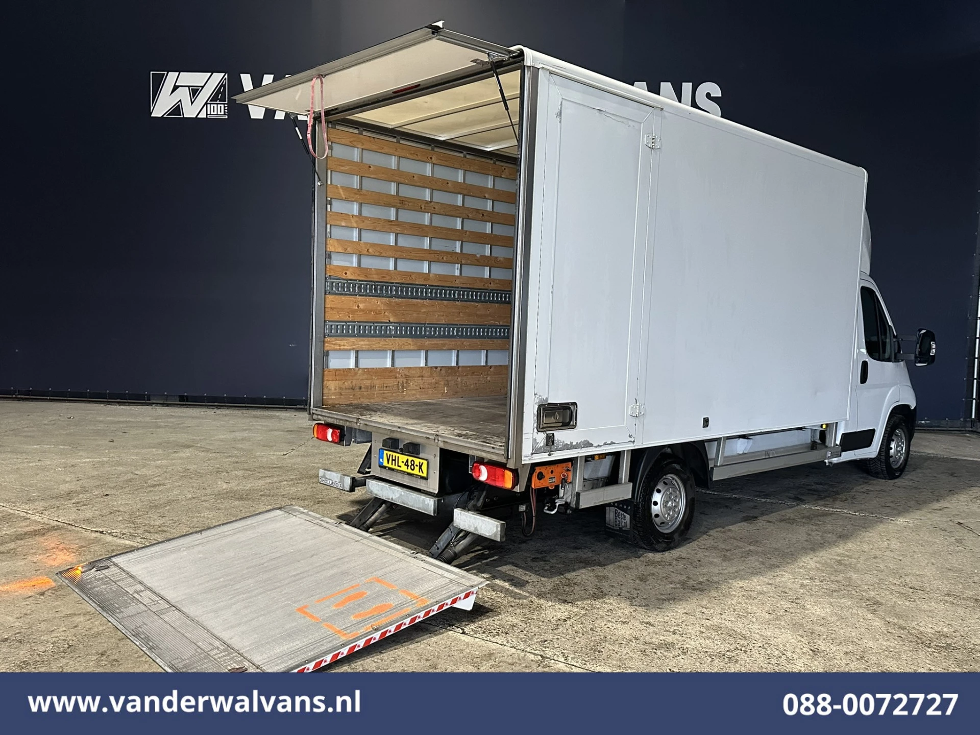 Hoofdafbeelding Peugeot Boxer