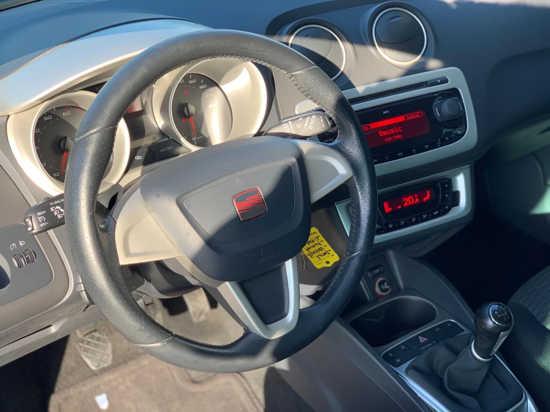 Hoofdafbeelding SEAT Ibiza