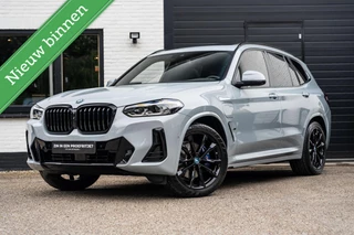 BMW X3 XDrive30e M-sport Brooklyn Grau 360 Pano HU M Zetels