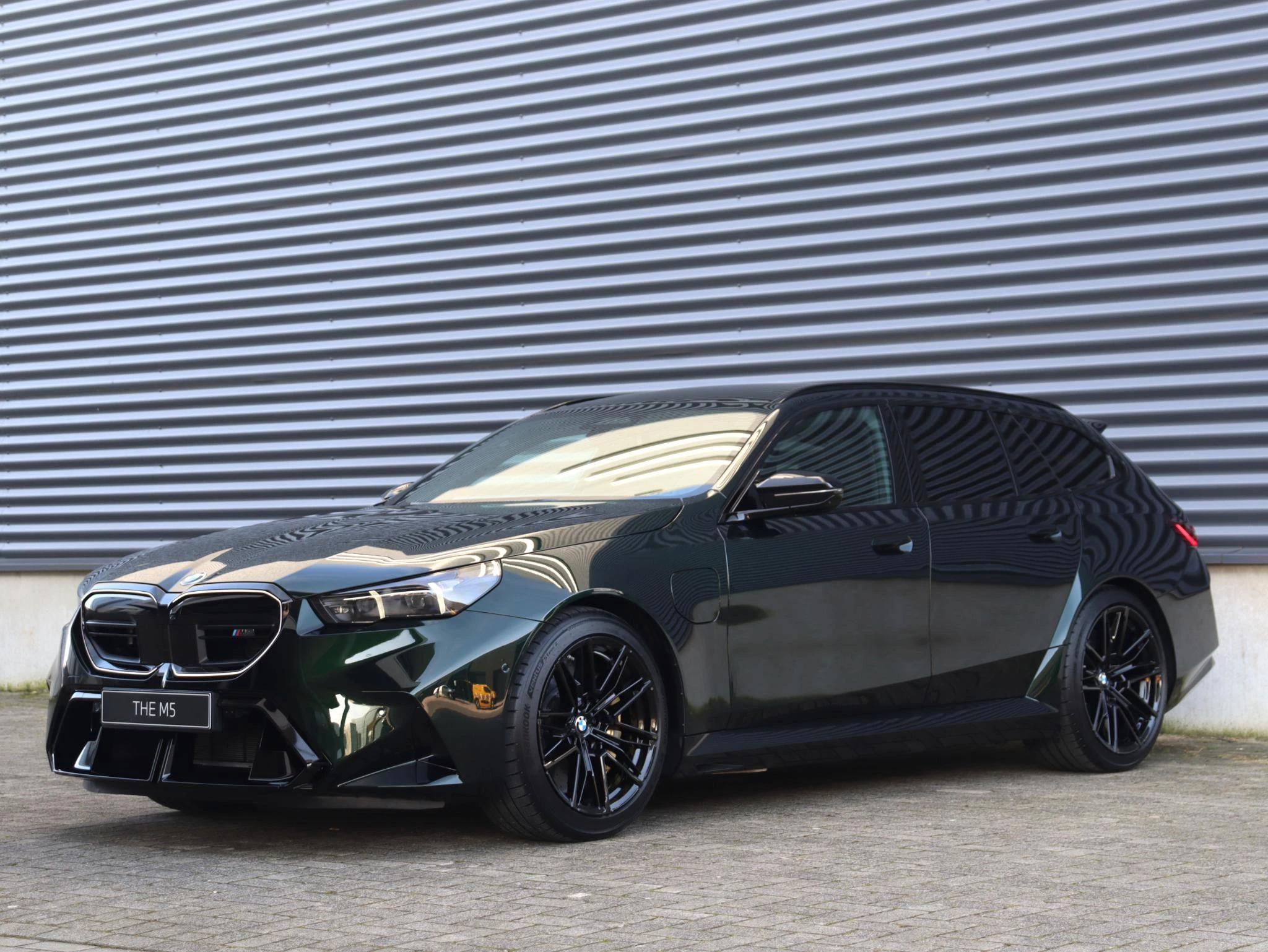 Hoofdafbeelding BMW M5