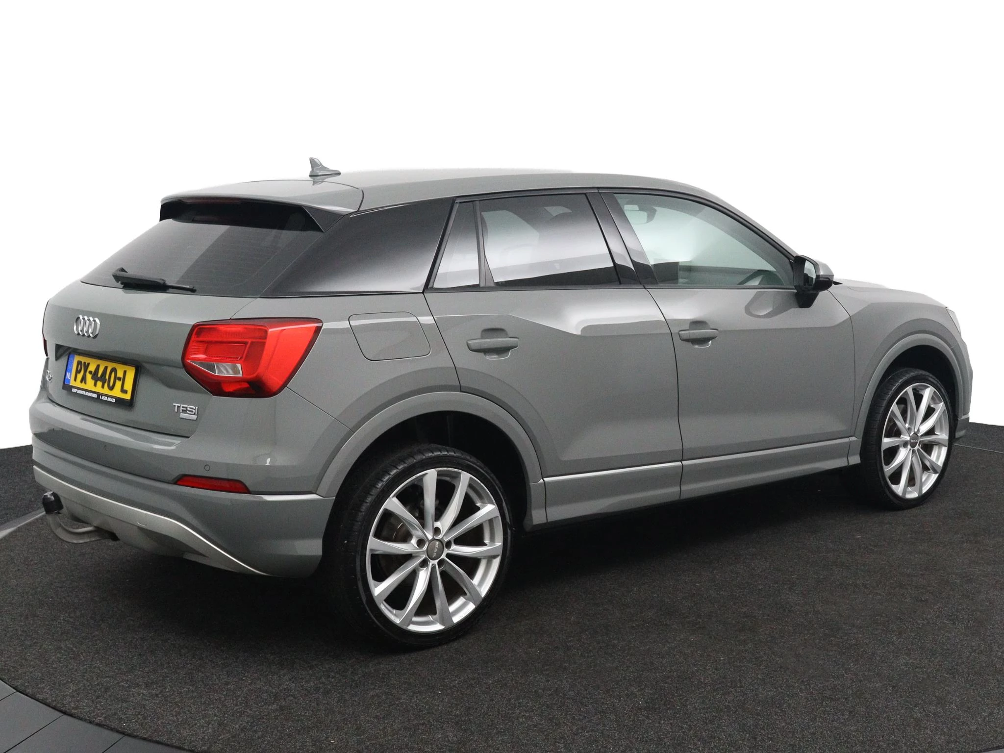 Hoofdafbeelding Audi Q2