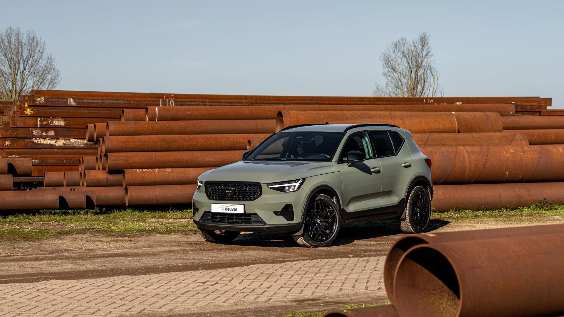 Hoofdafbeelding Volvo XC40