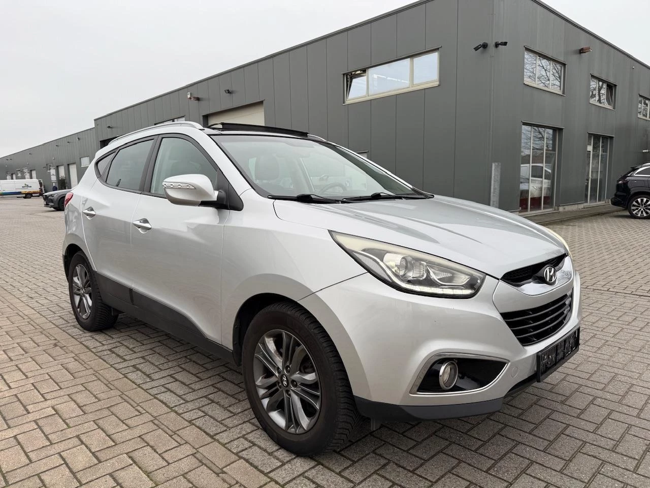 Hoofdafbeelding Hyundai ix35