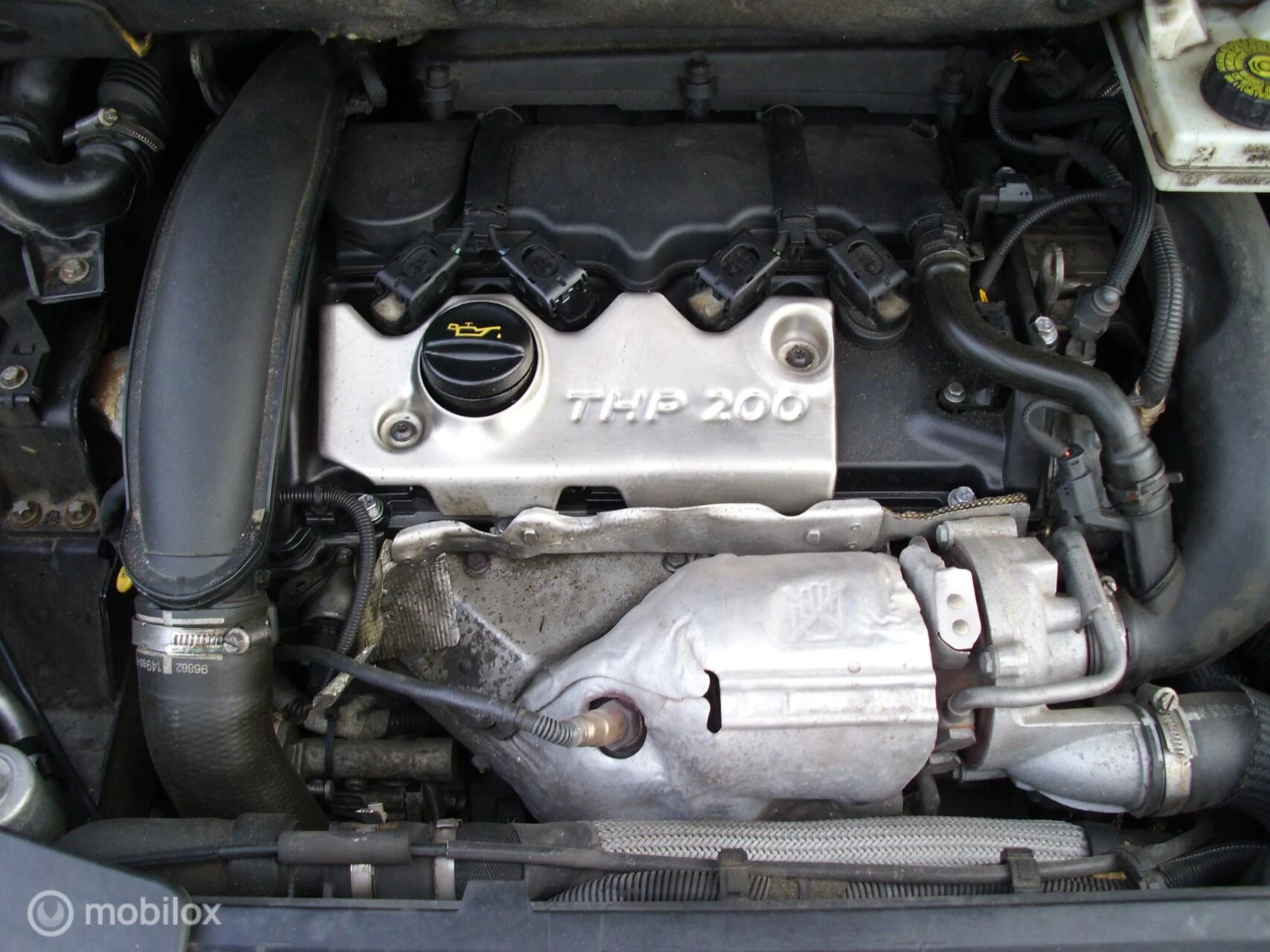Hoofdafbeelding Citroën DS5