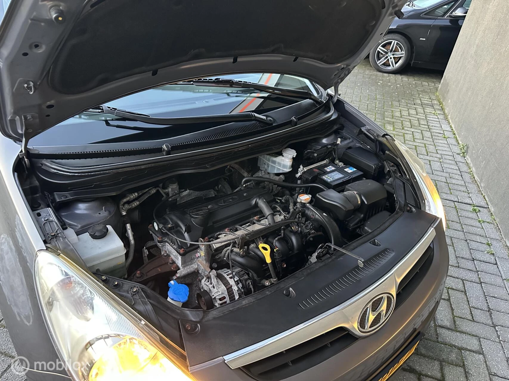 Hoofdafbeelding Hyundai i20