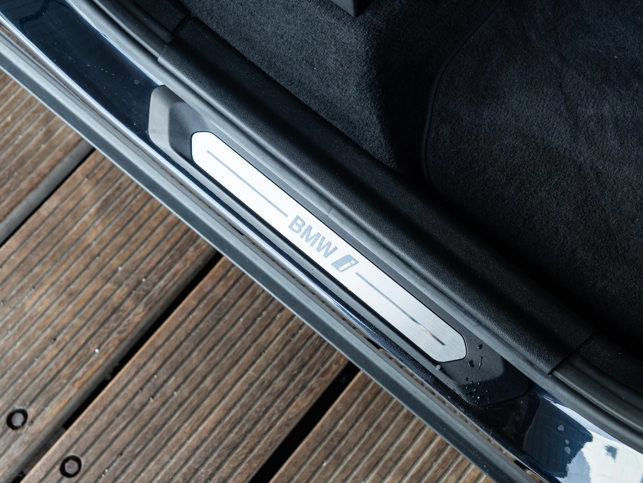 Hoofdafbeelding BMW iX3
