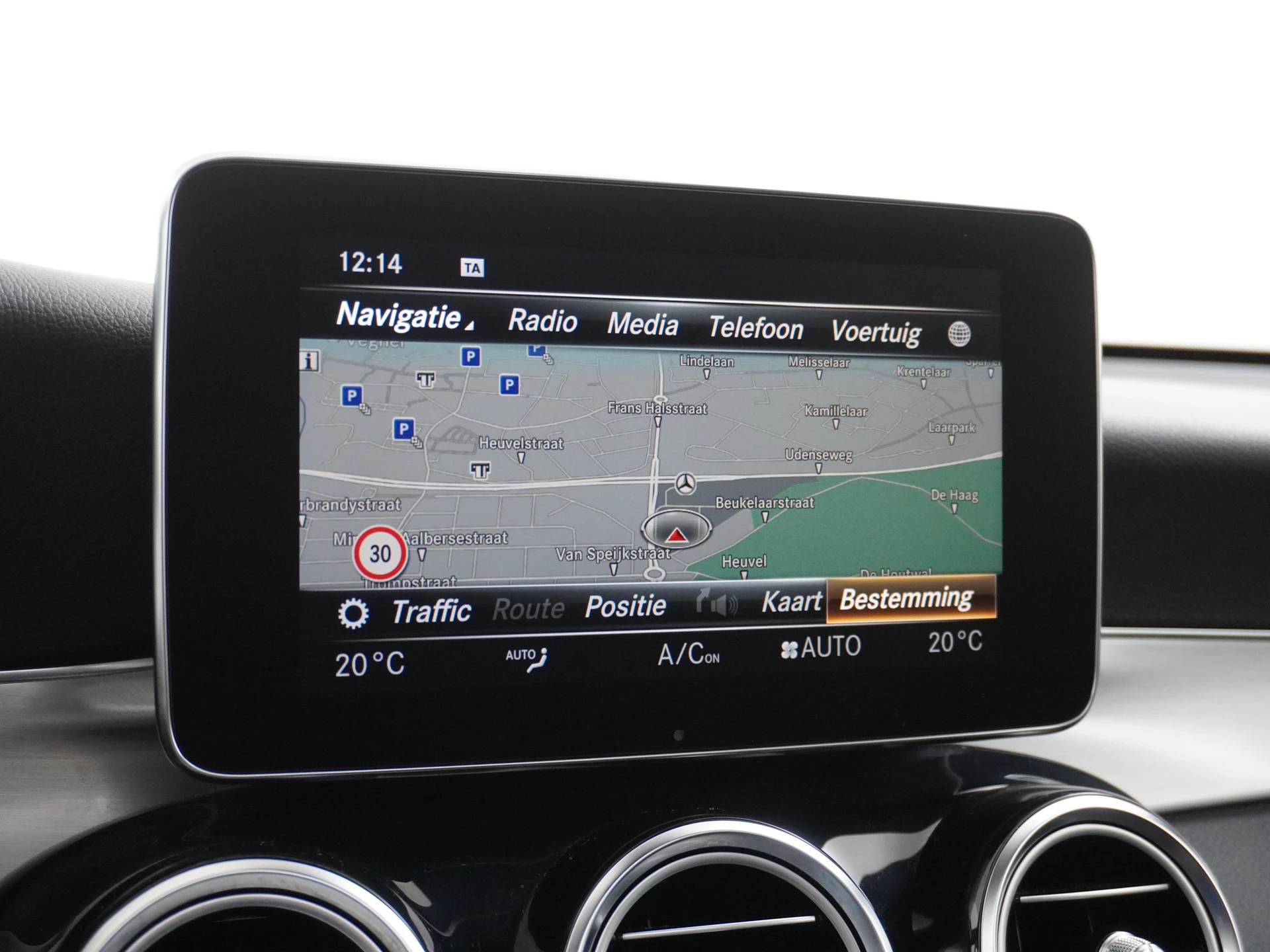Hoofdafbeelding Mercedes-Benz GLC