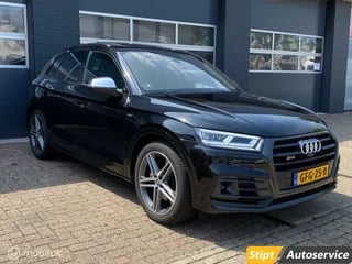 AUDI SQ5 3.0 TFSI QUATTRO/PANO/LUCHTVERING/B&O/VIRTUAL/SFEERVERL/360CAM/HEADUP/