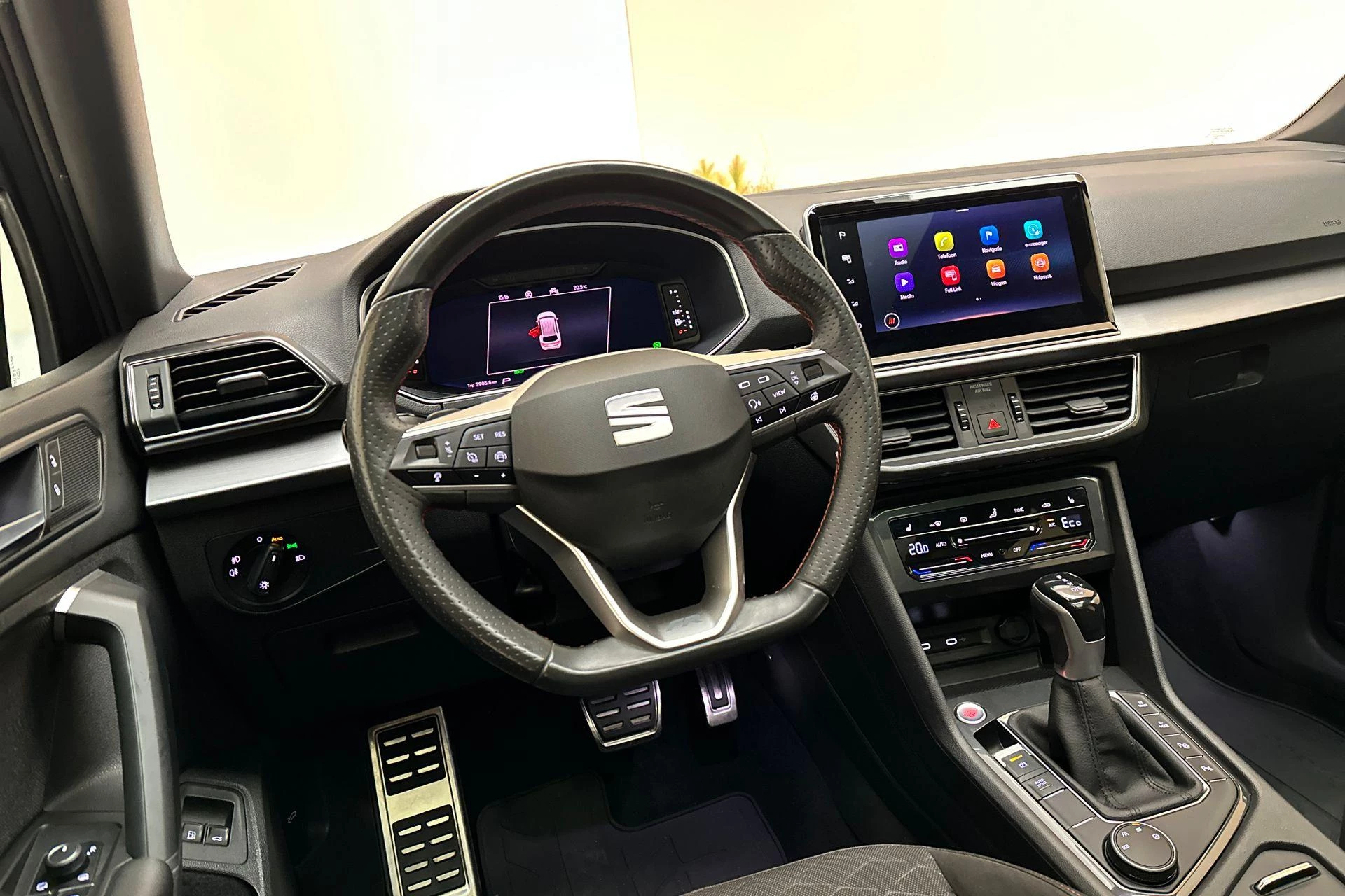 Hoofdafbeelding SEAT Tarraco