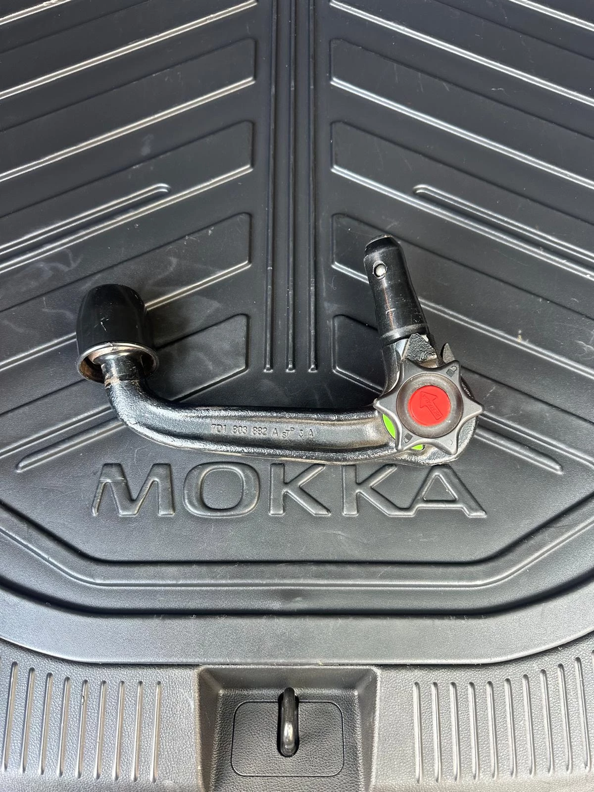 Hoofdafbeelding Opel Mokka