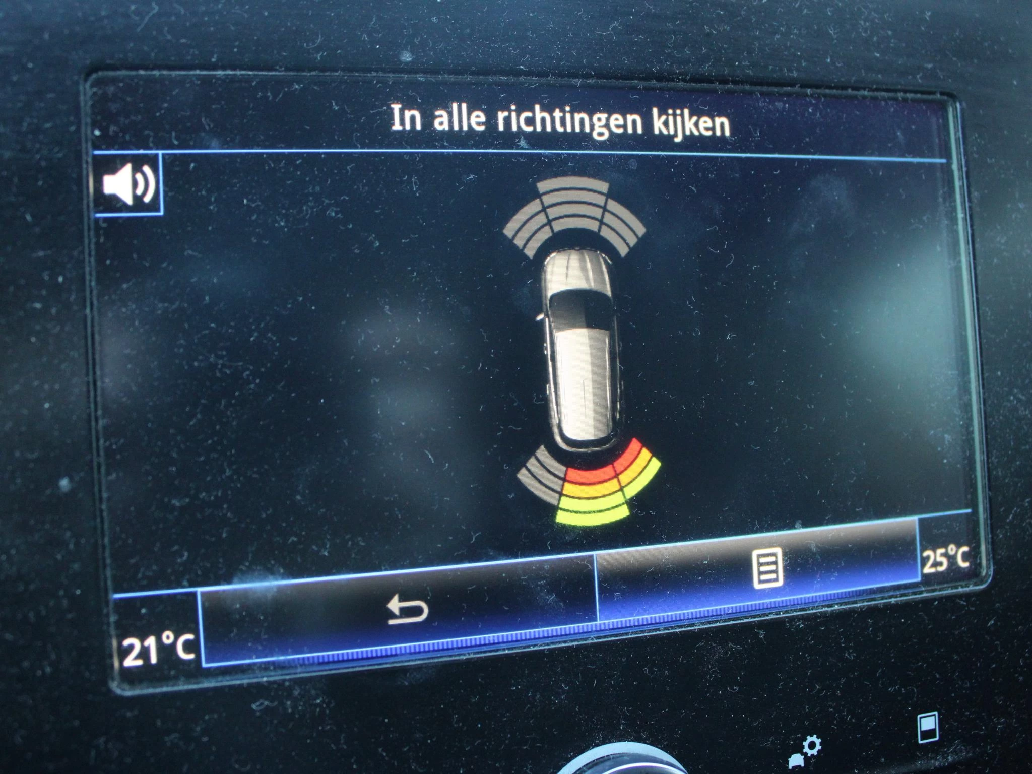 Hoofdafbeelding Renault Mégane Estate