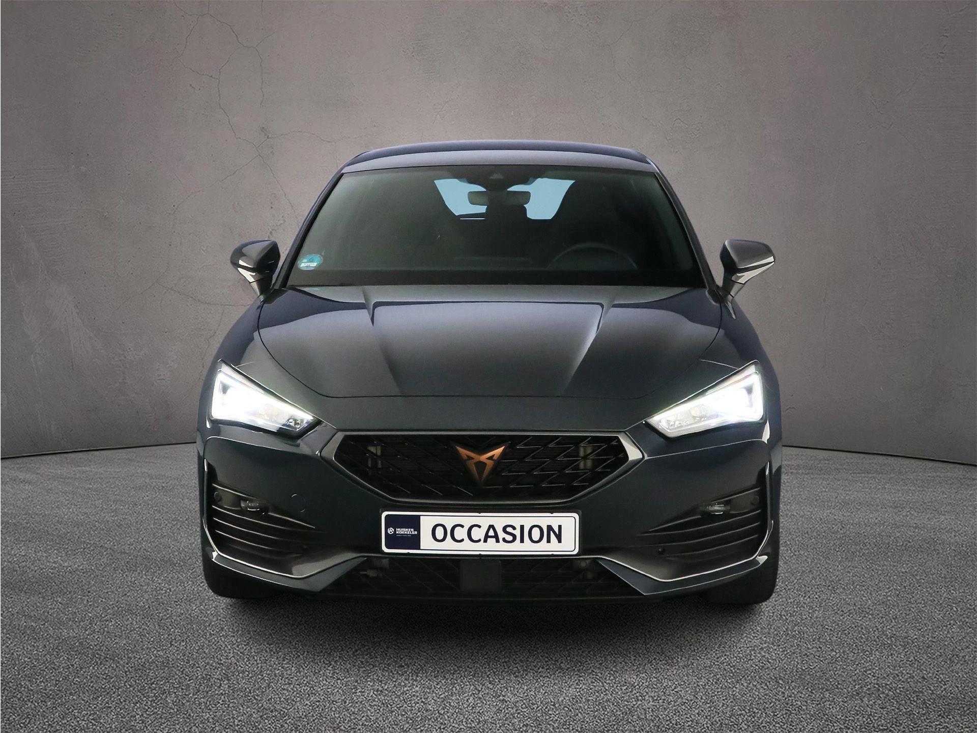 Hoofdafbeelding CUPRA Leon