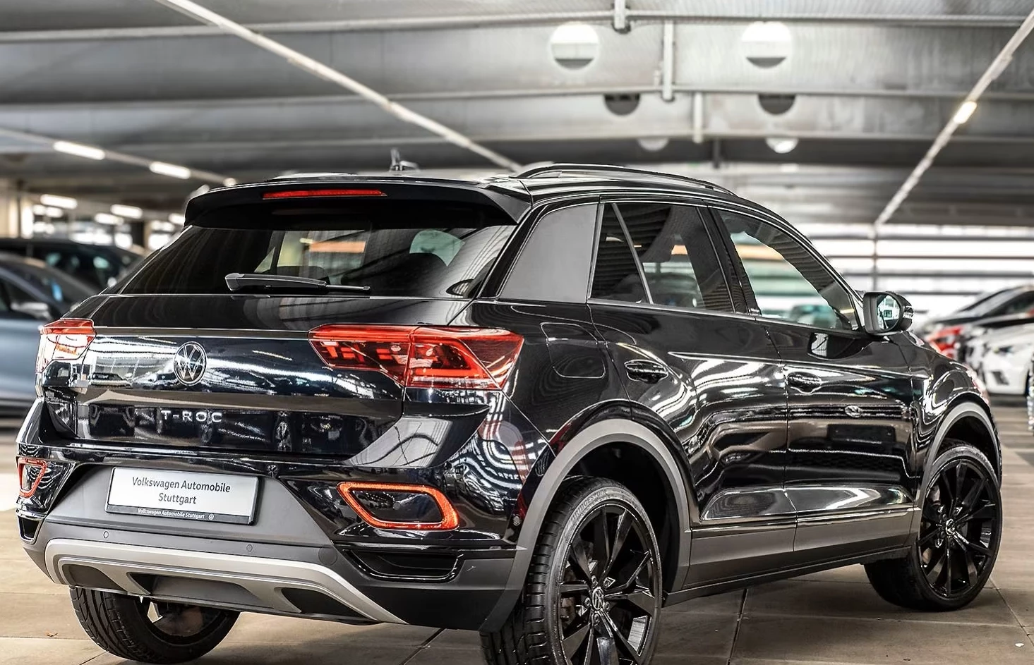 Hoofdafbeelding Volkswagen T-Roc