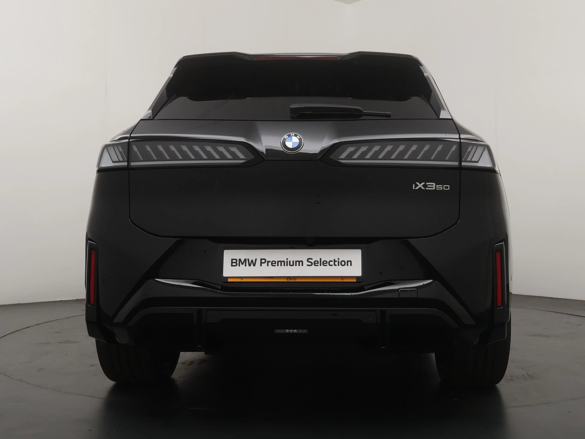 Hoofdafbeelding BMW iX3