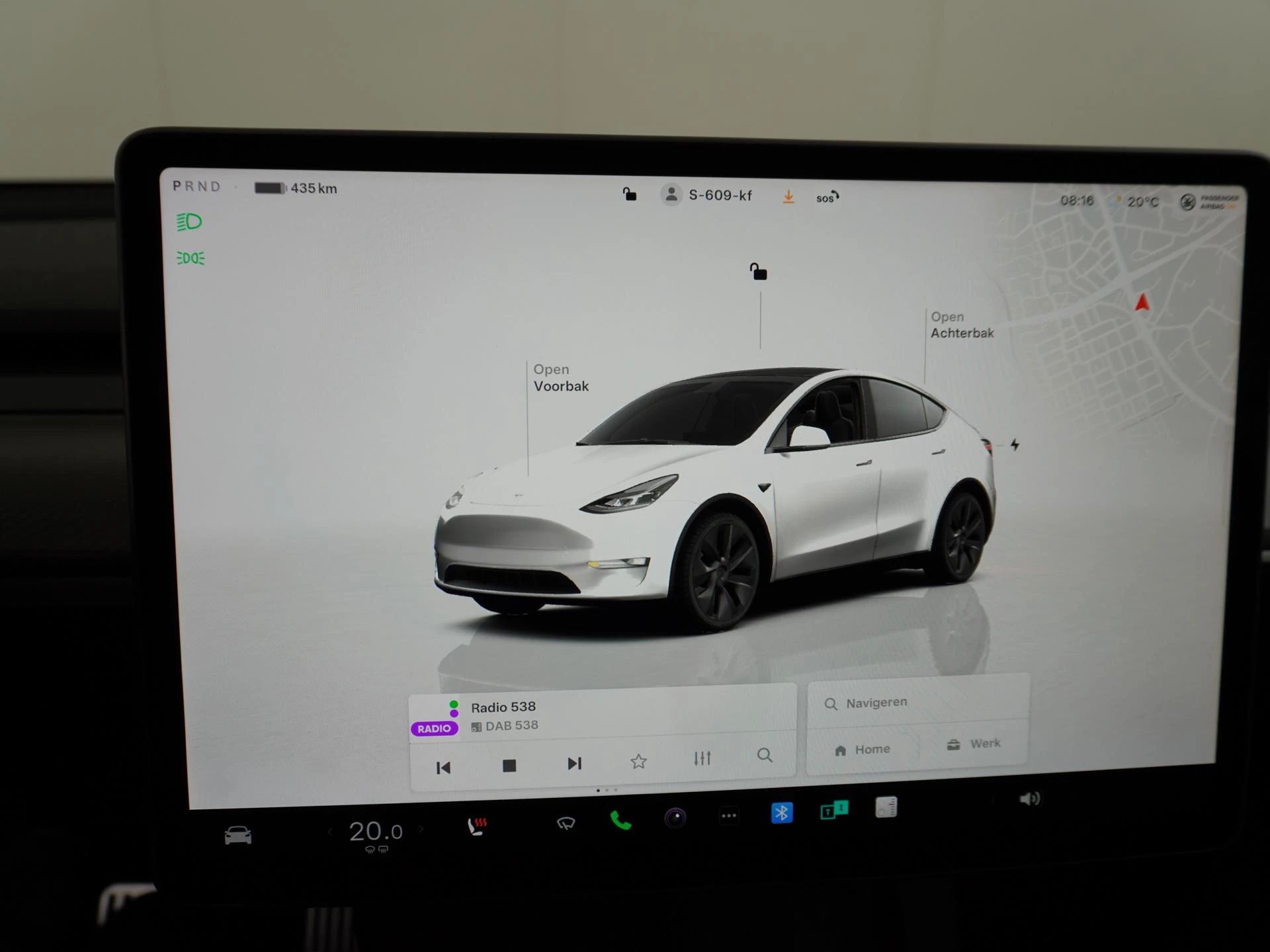 Hoofdafbeelding Tesla Model Y
