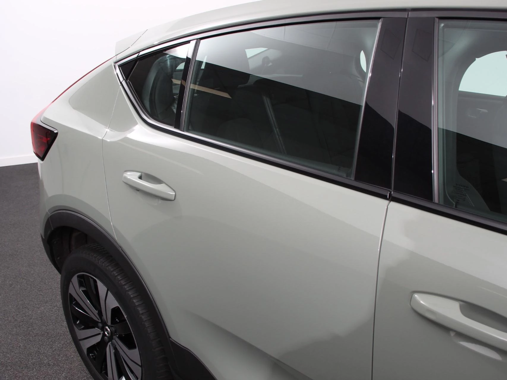 Hoofdafbeelding Volvo C40